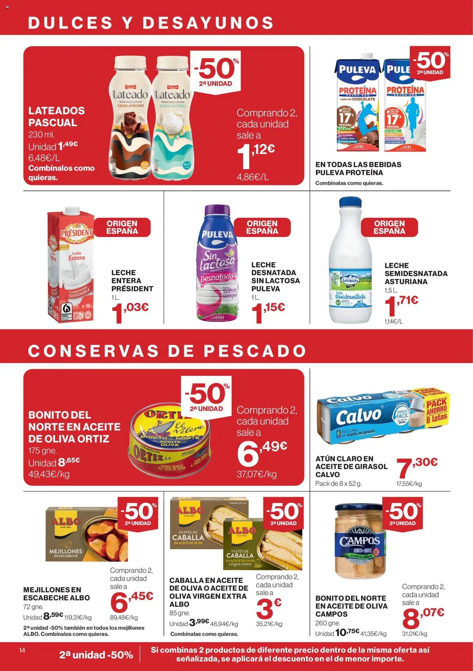 Supercor folleto