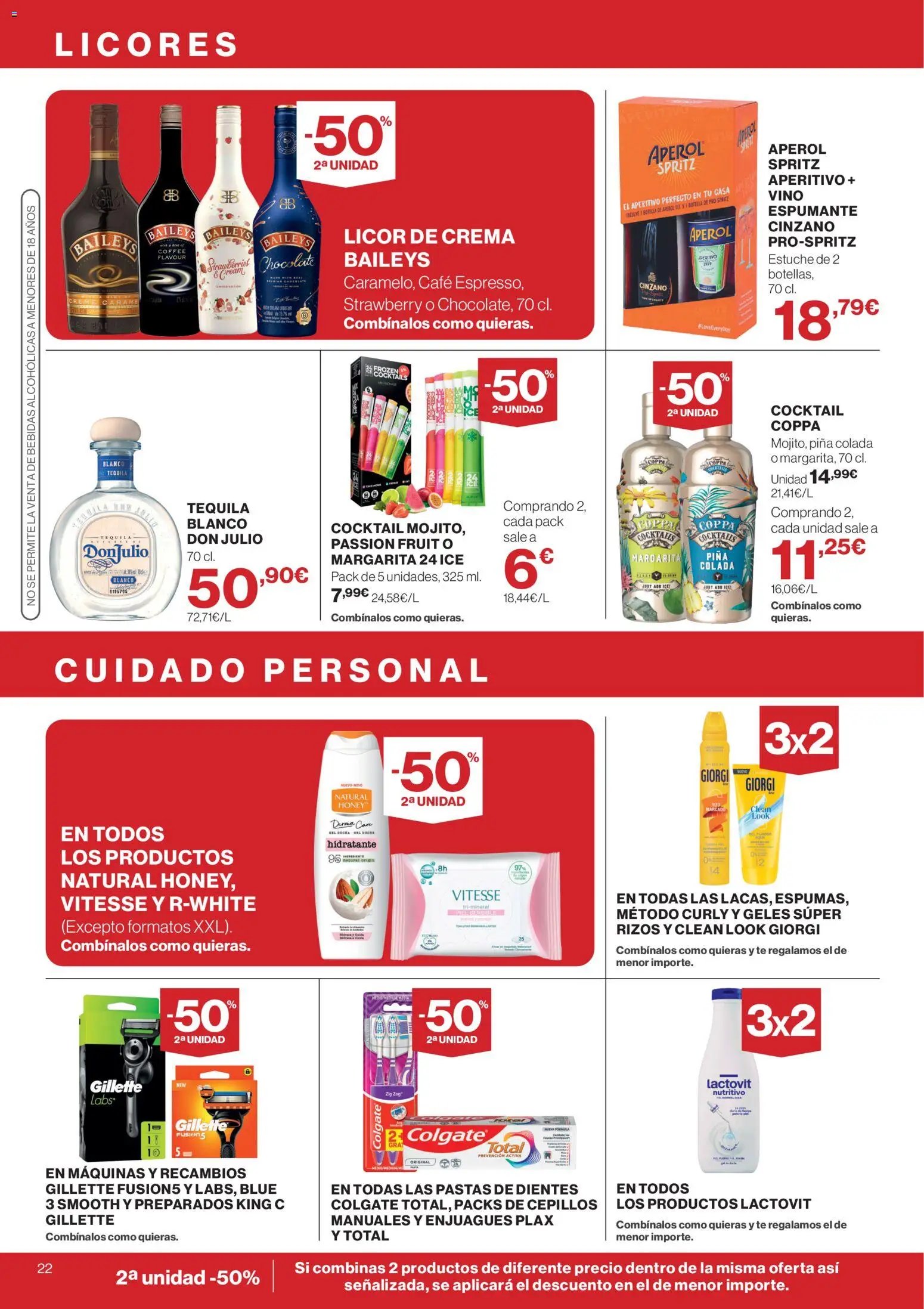 Supercor folleto