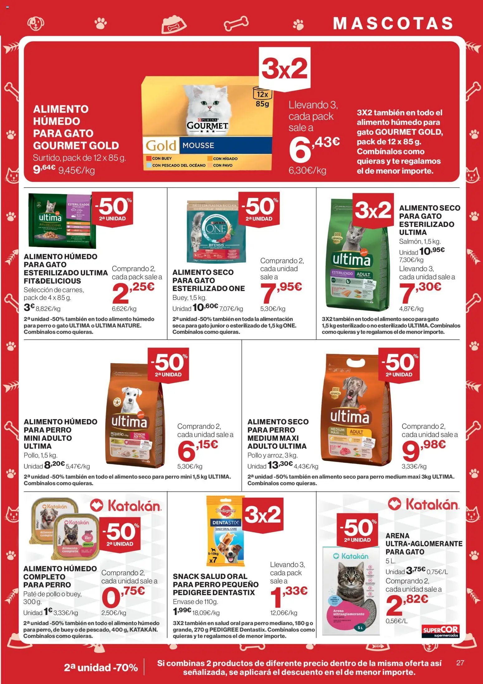 Supercor folleto