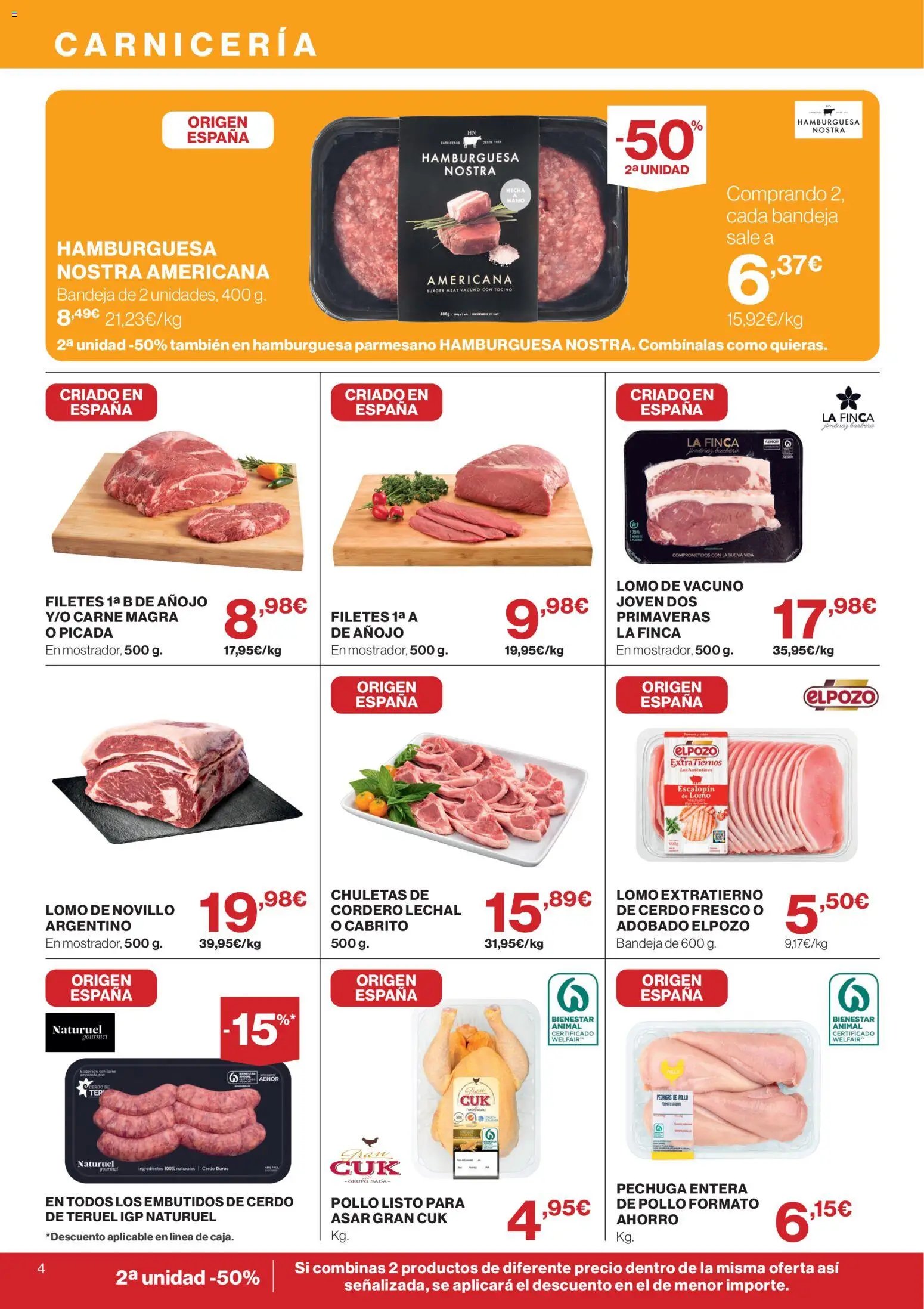 Supercor folleto
