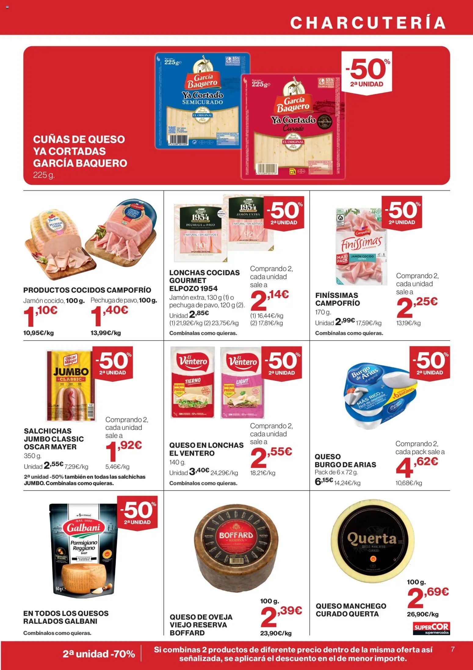 Supercor folleto