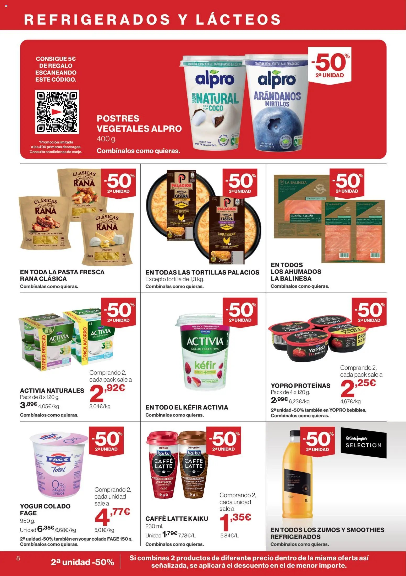 Supercor folleto
