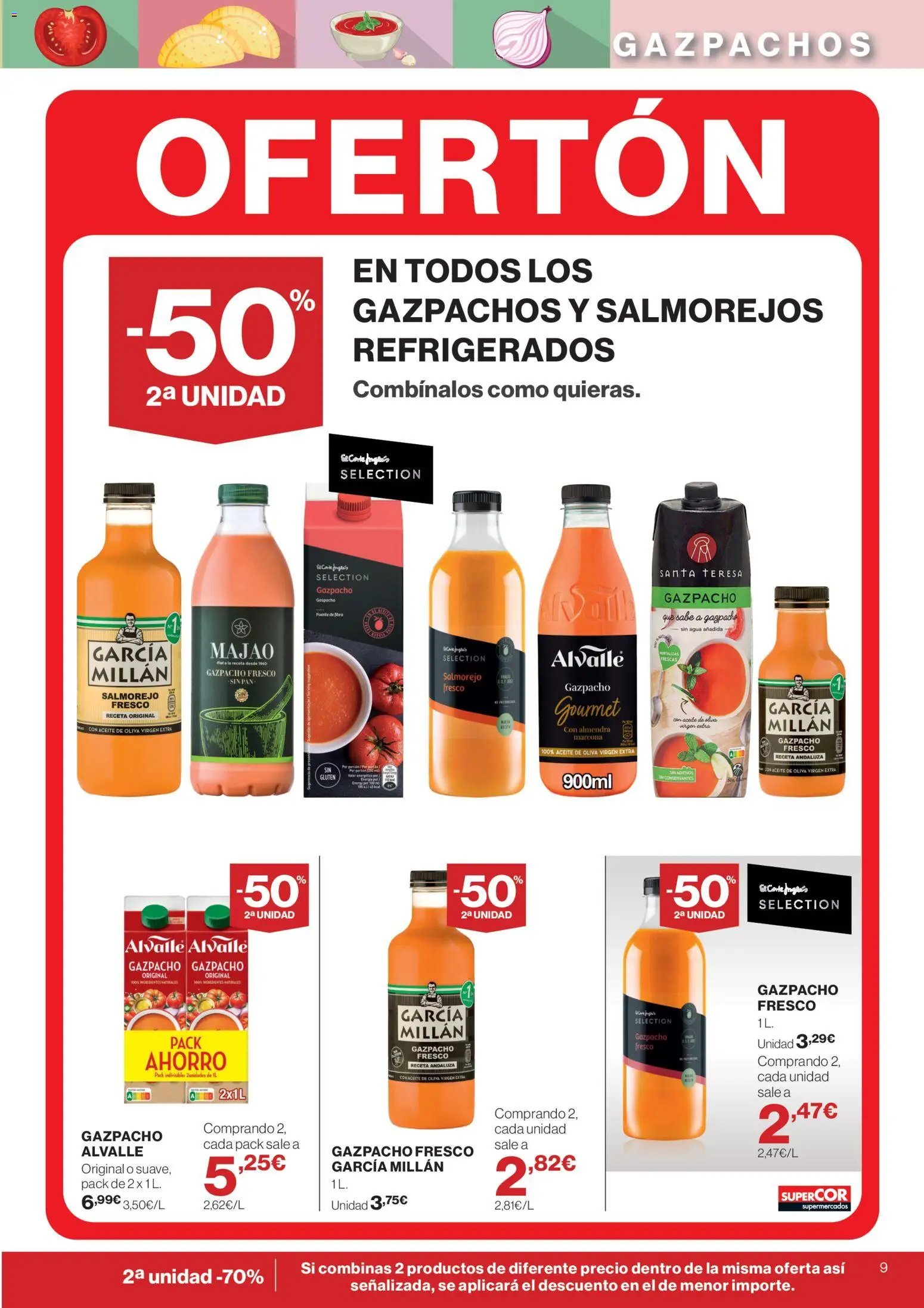 Supercor folleto