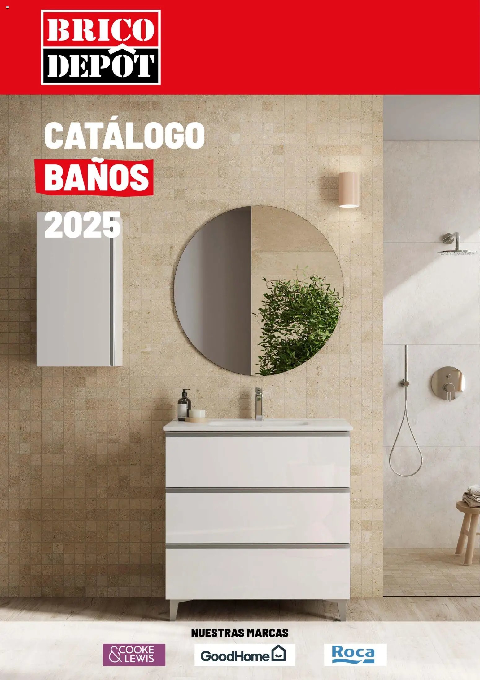Brico Depôt Baños