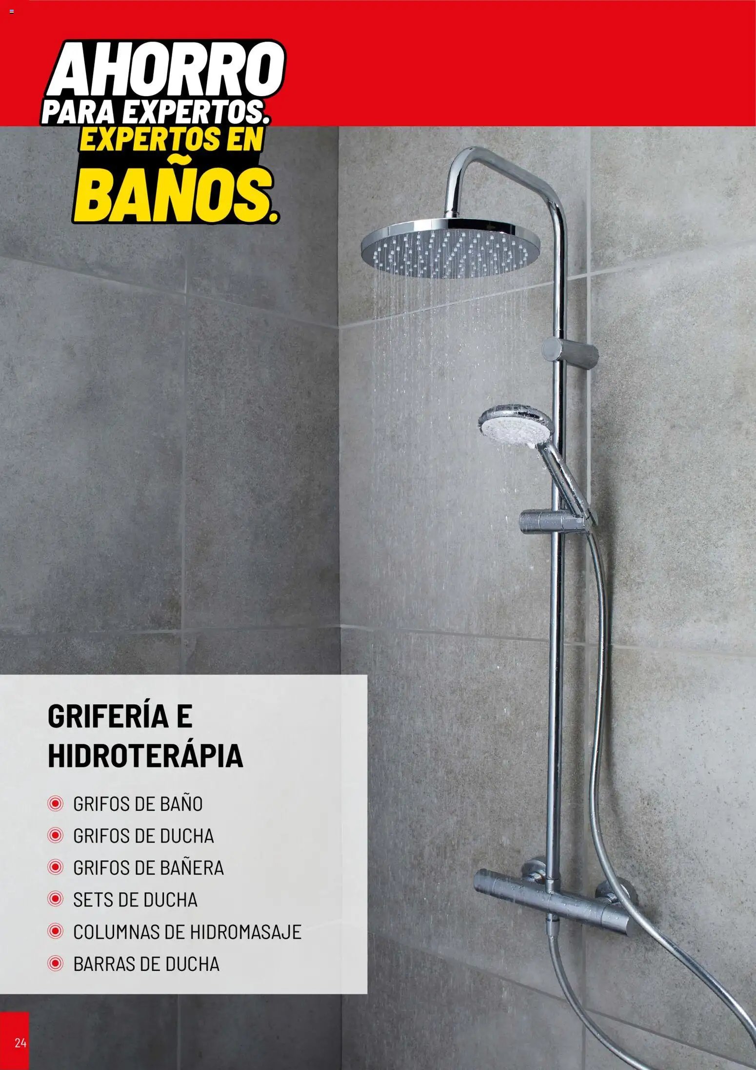 Brico Depôt Baños
