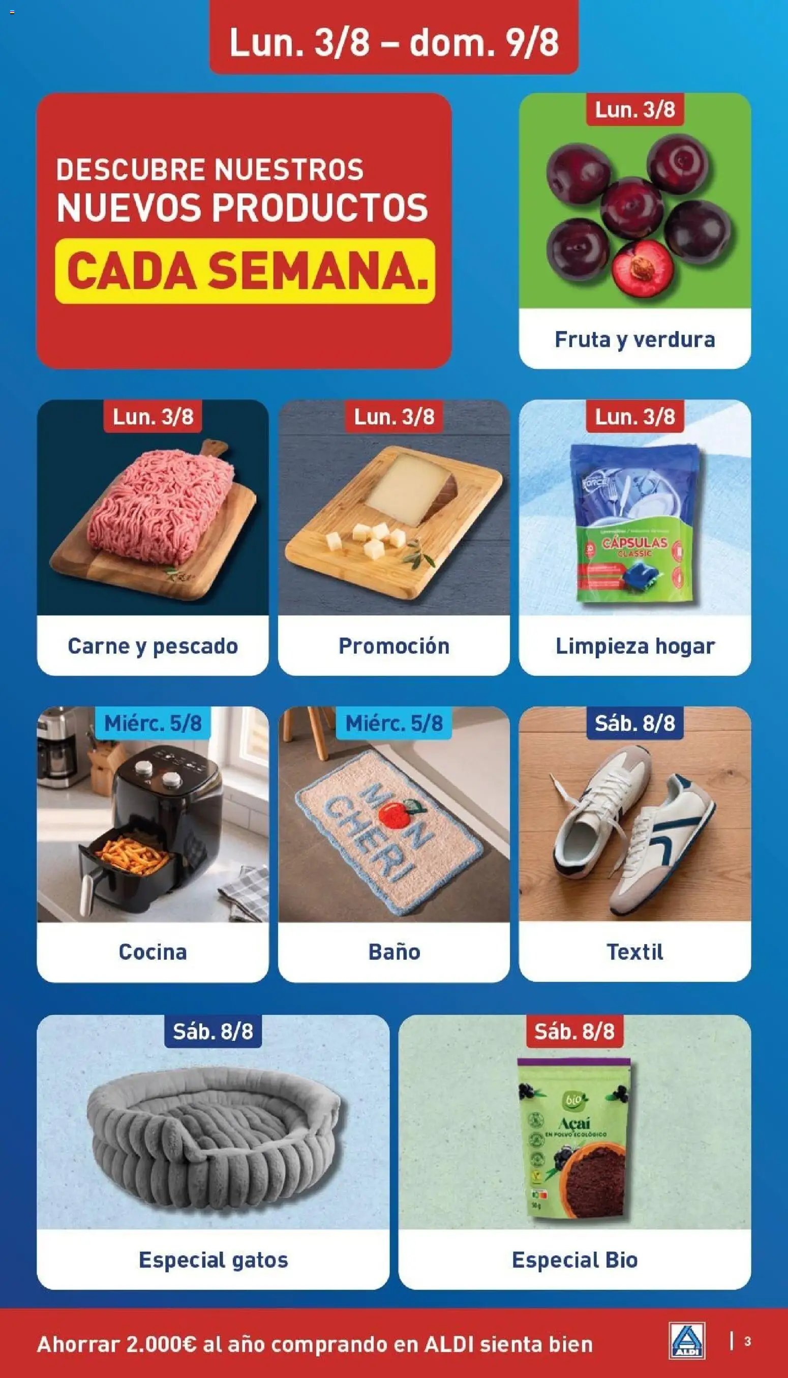 Aldi folleto Canarias