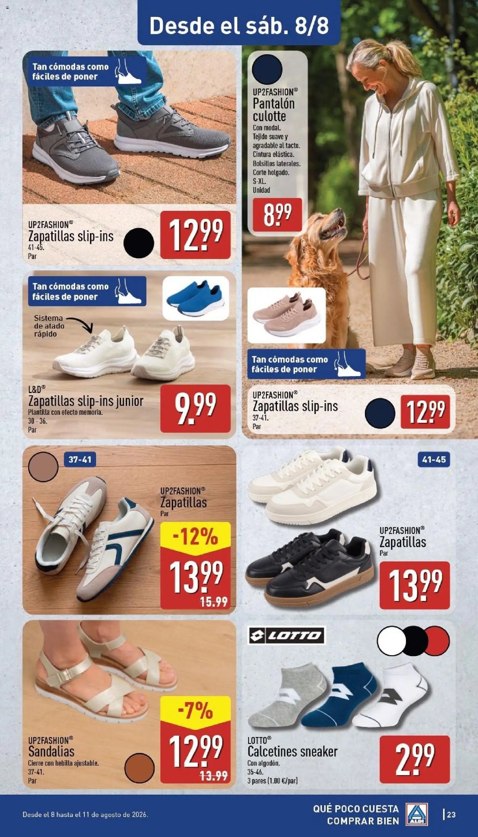 Aldi folleto Canarias
