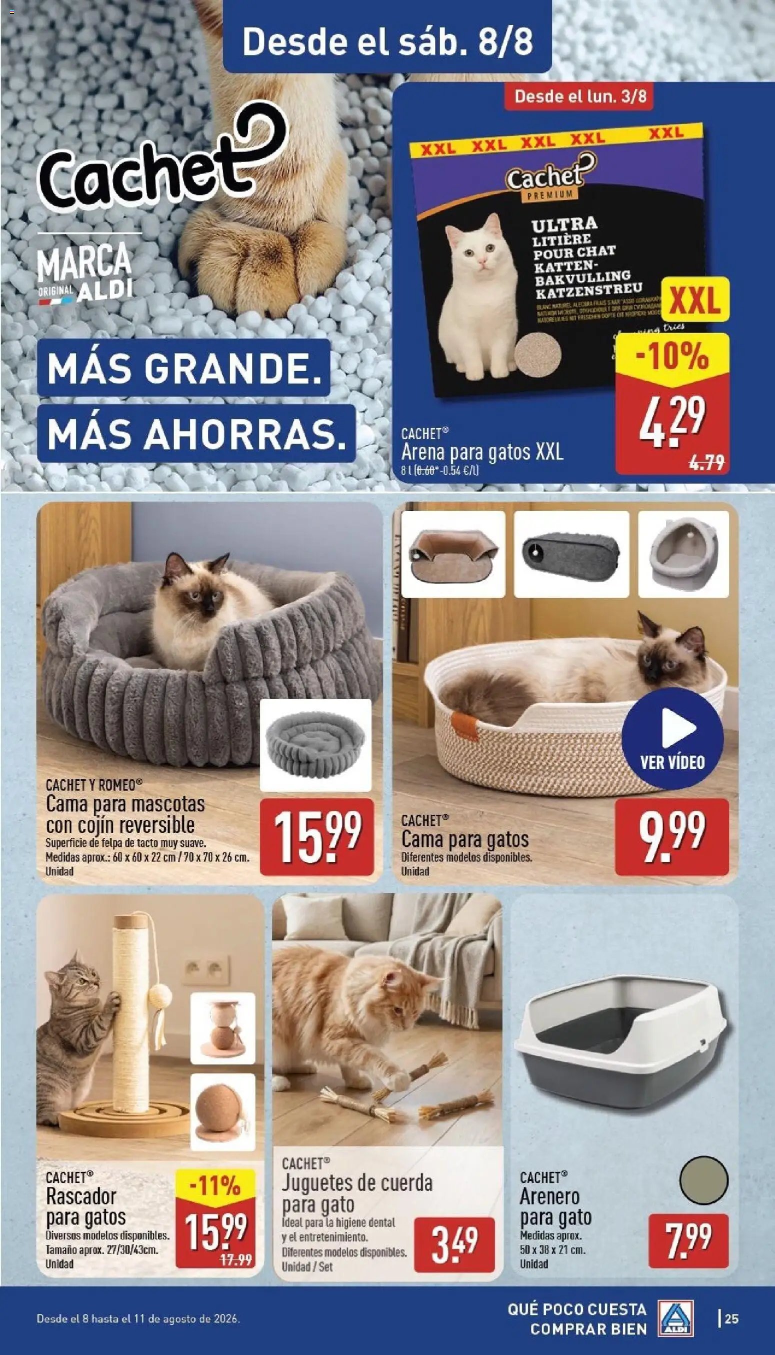 Aldi folleto Canarias