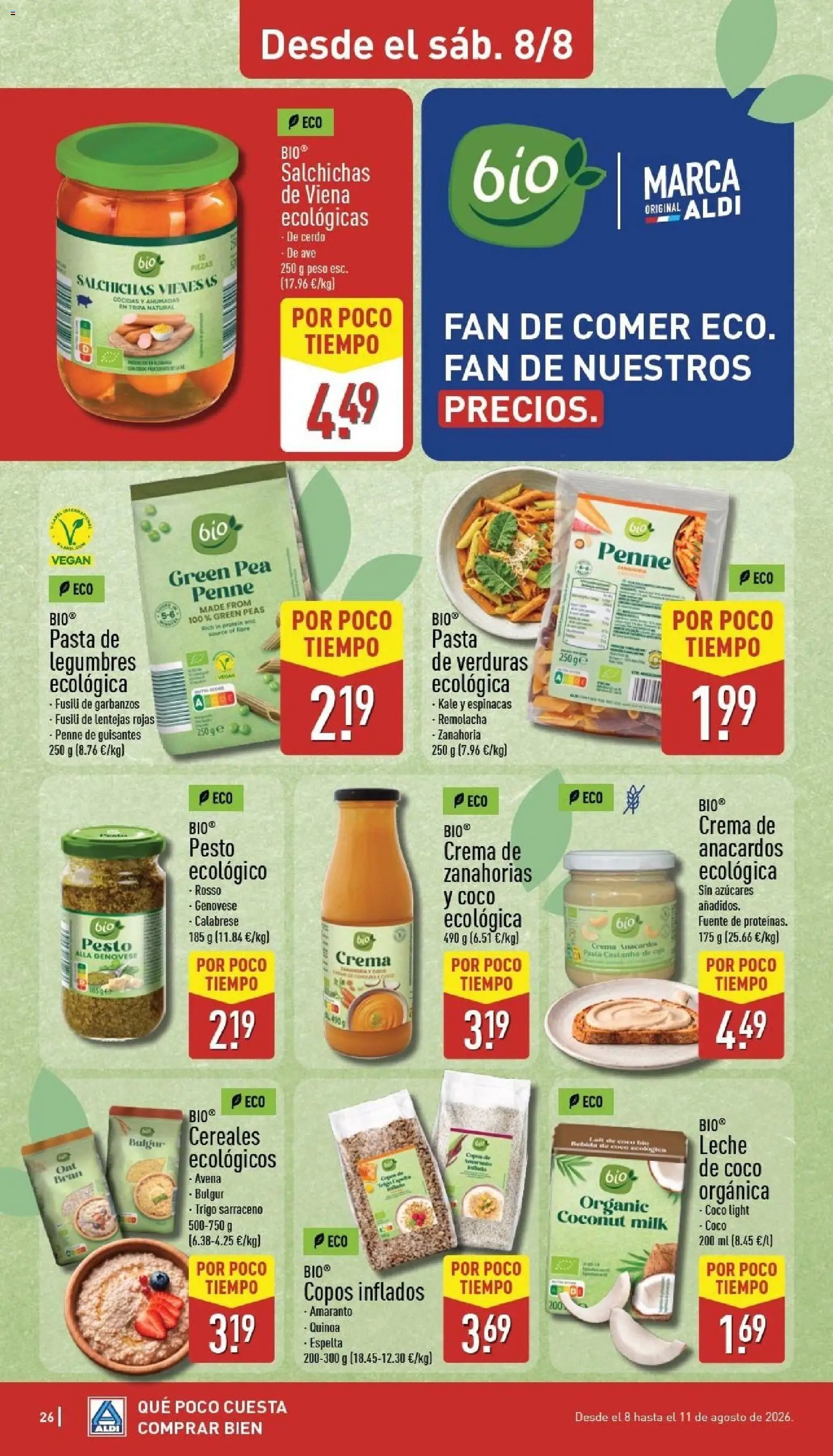 Aldi folleto Canarias