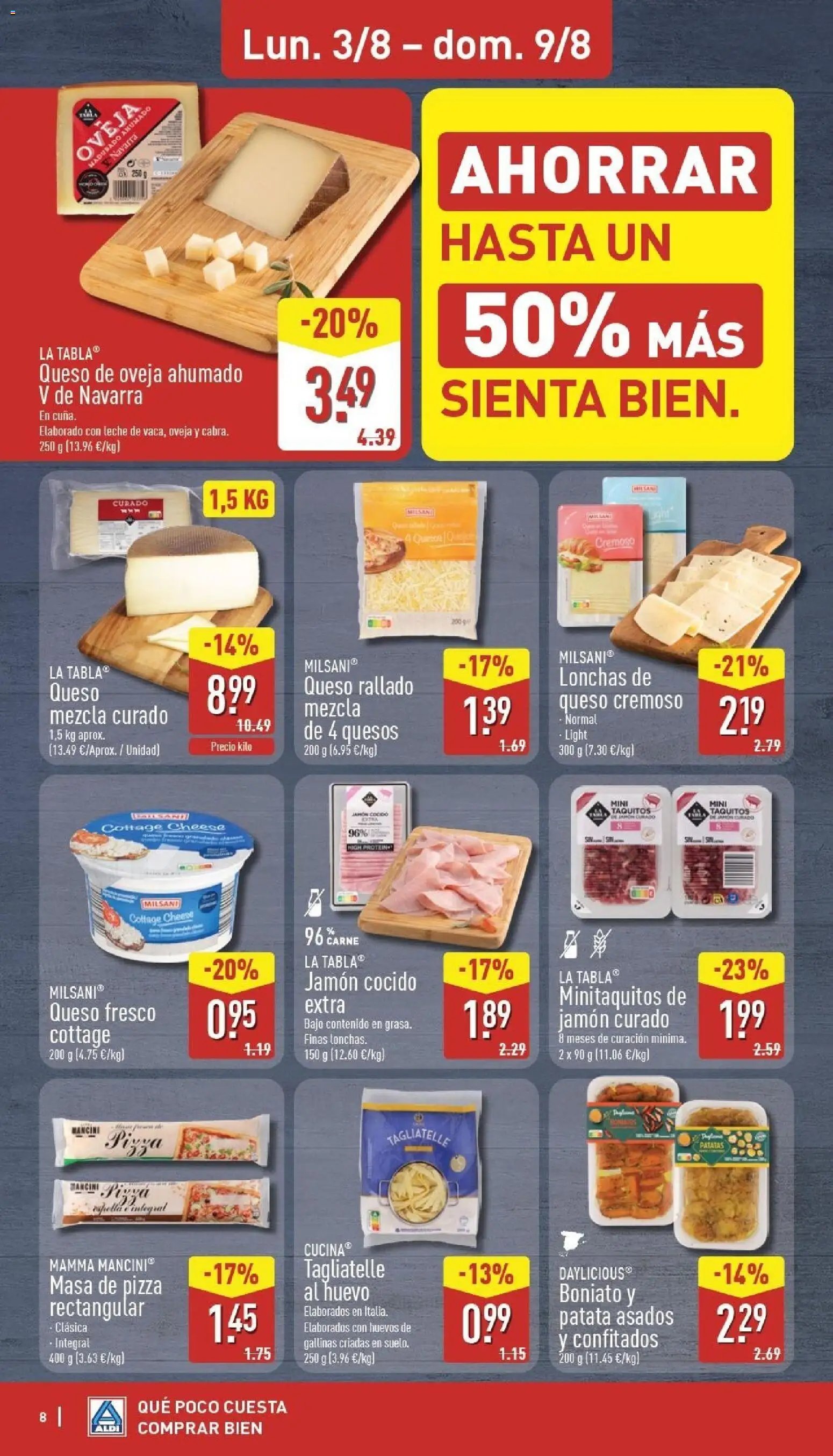 Aldi folleto Canarias