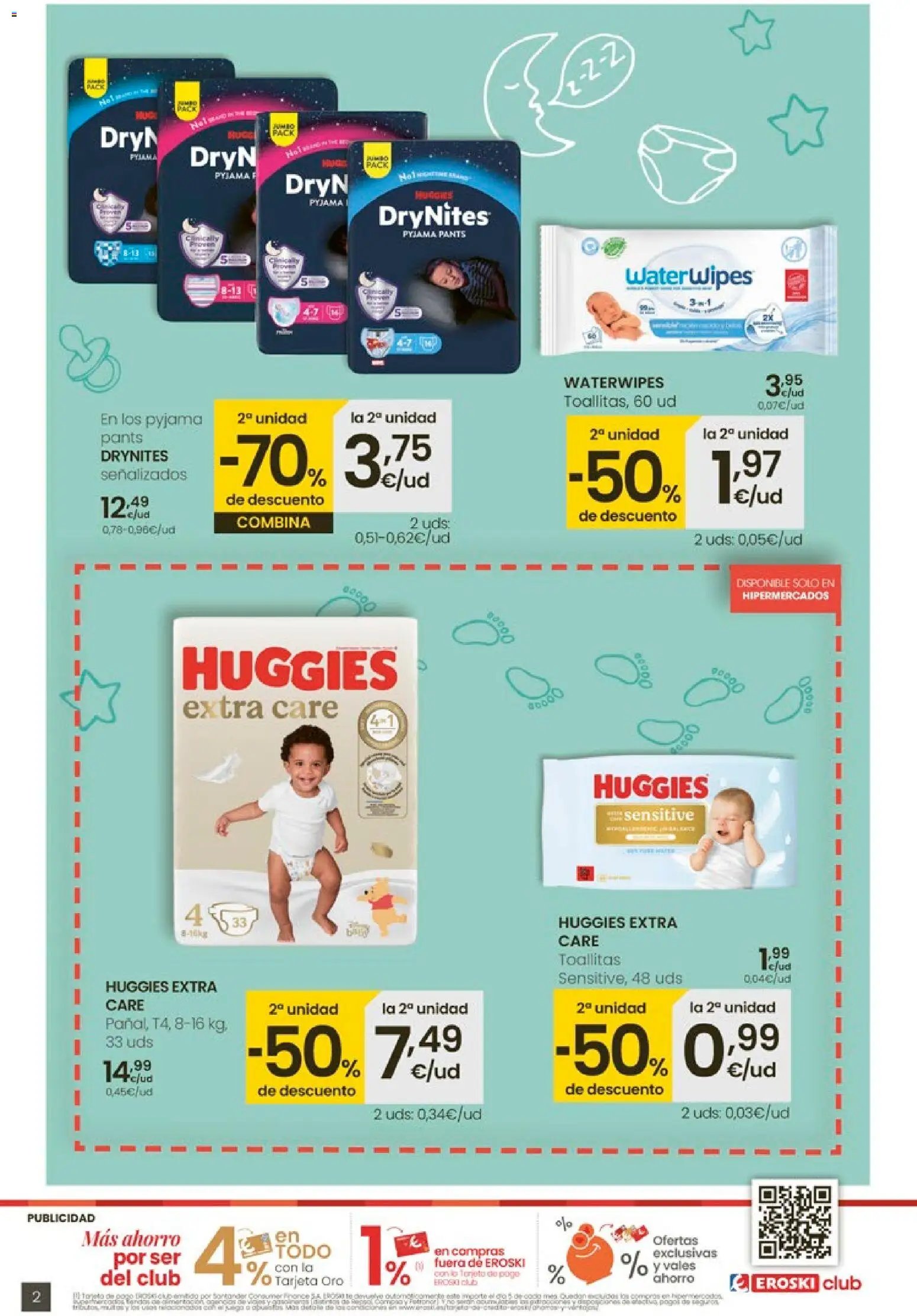 Eroski - Oh Qué peke