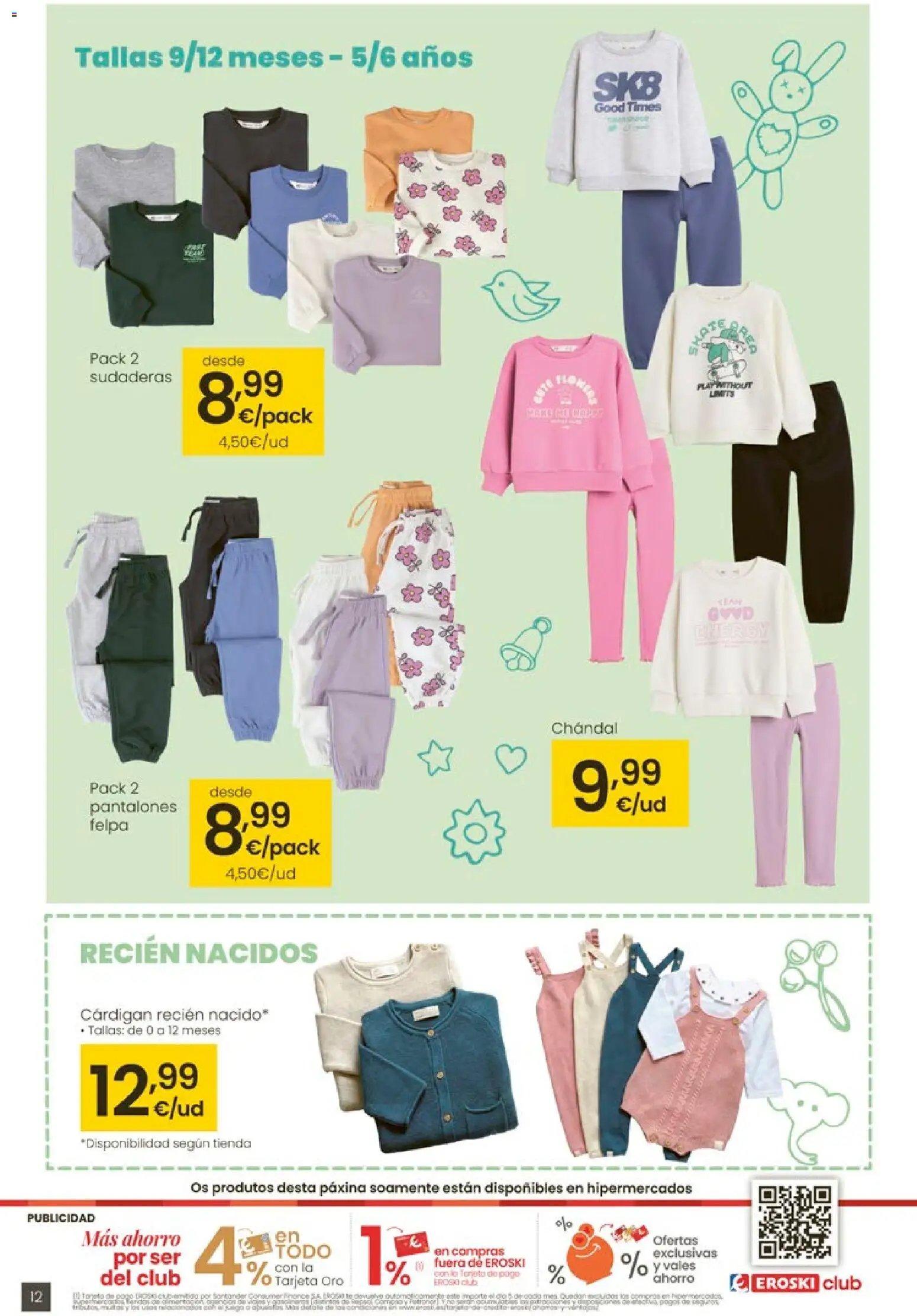 Eroski - Oh Qué peke