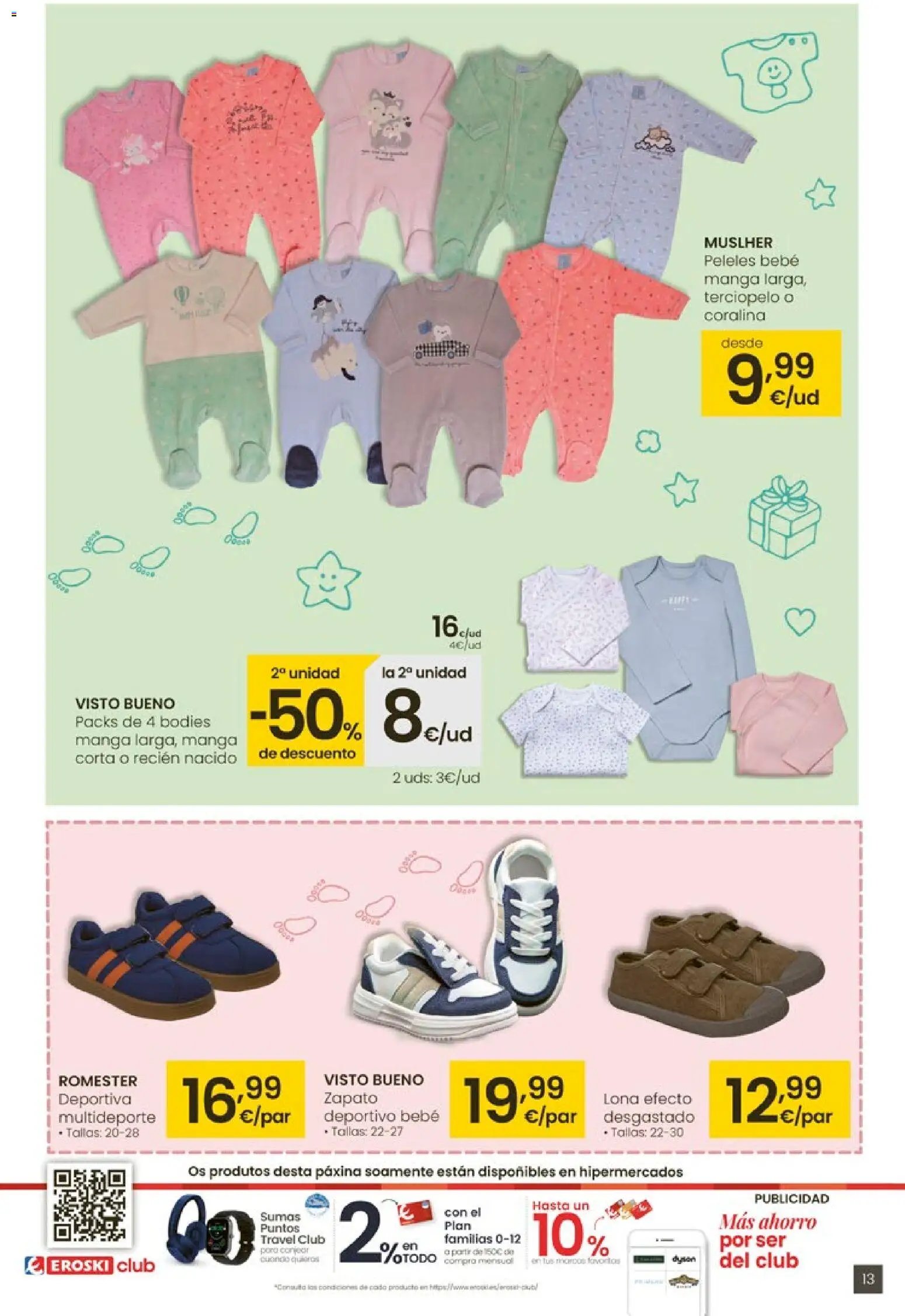 Eroski - Oh Qué peke