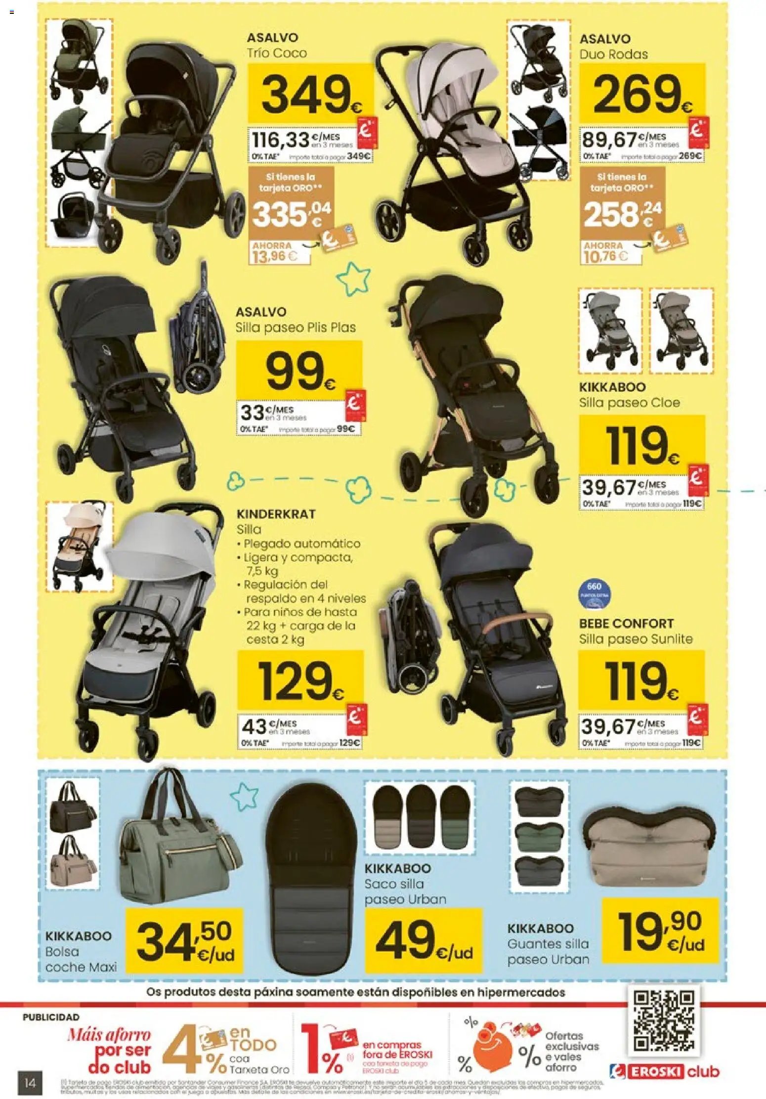 Eroski - Oh Qué peke