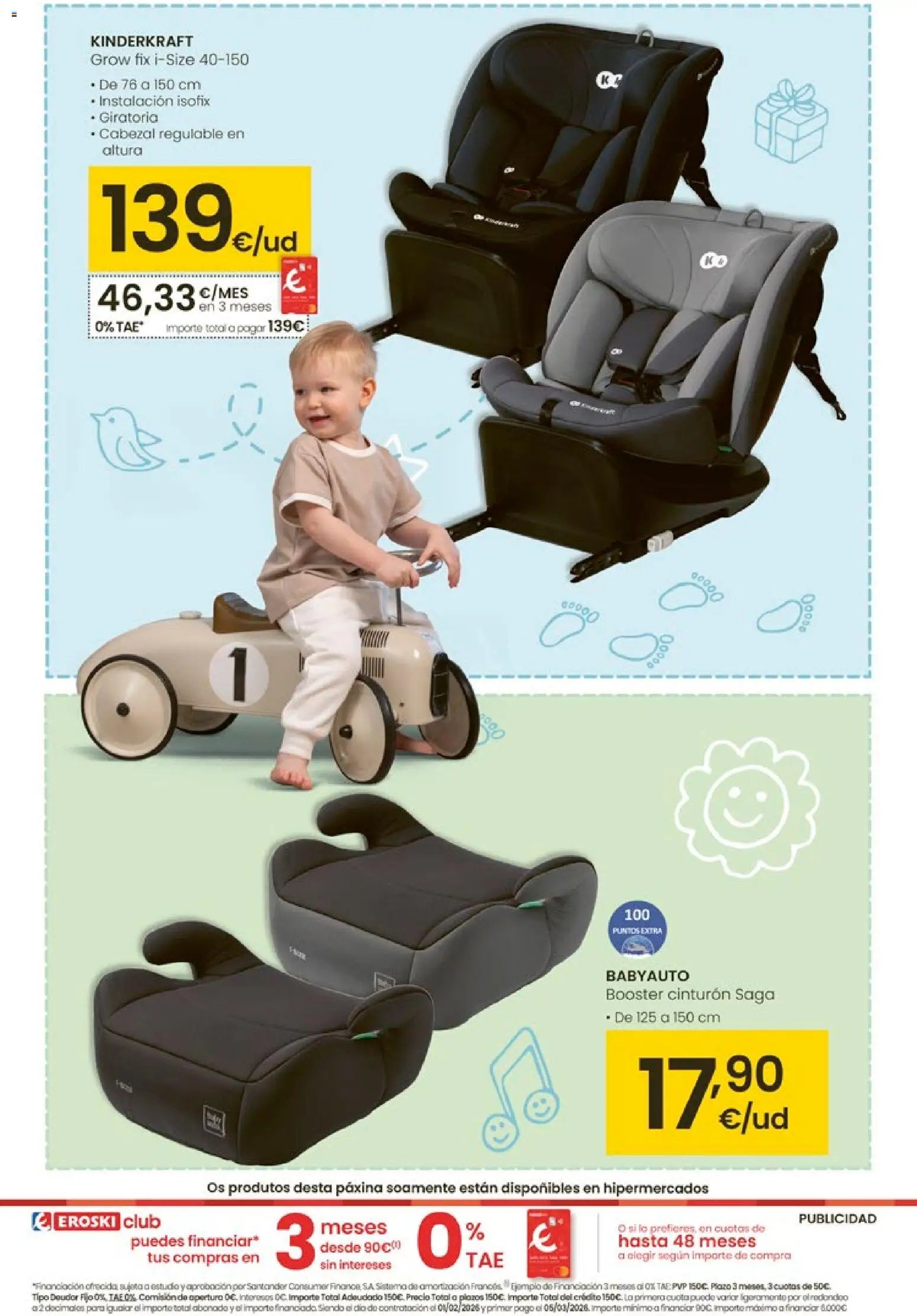 Eroski - Oh Qué peke