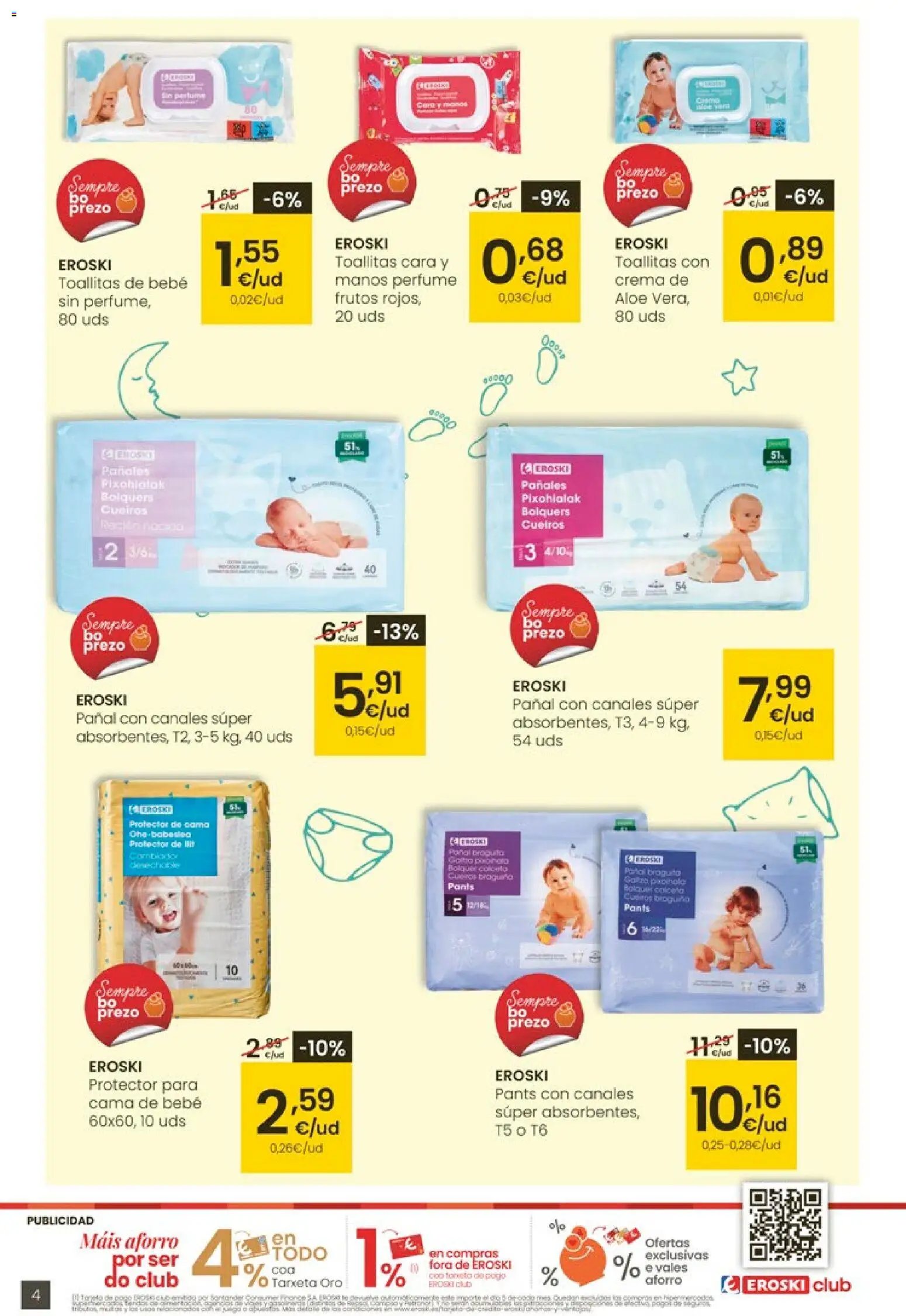 Eroski - Oh Qué peke