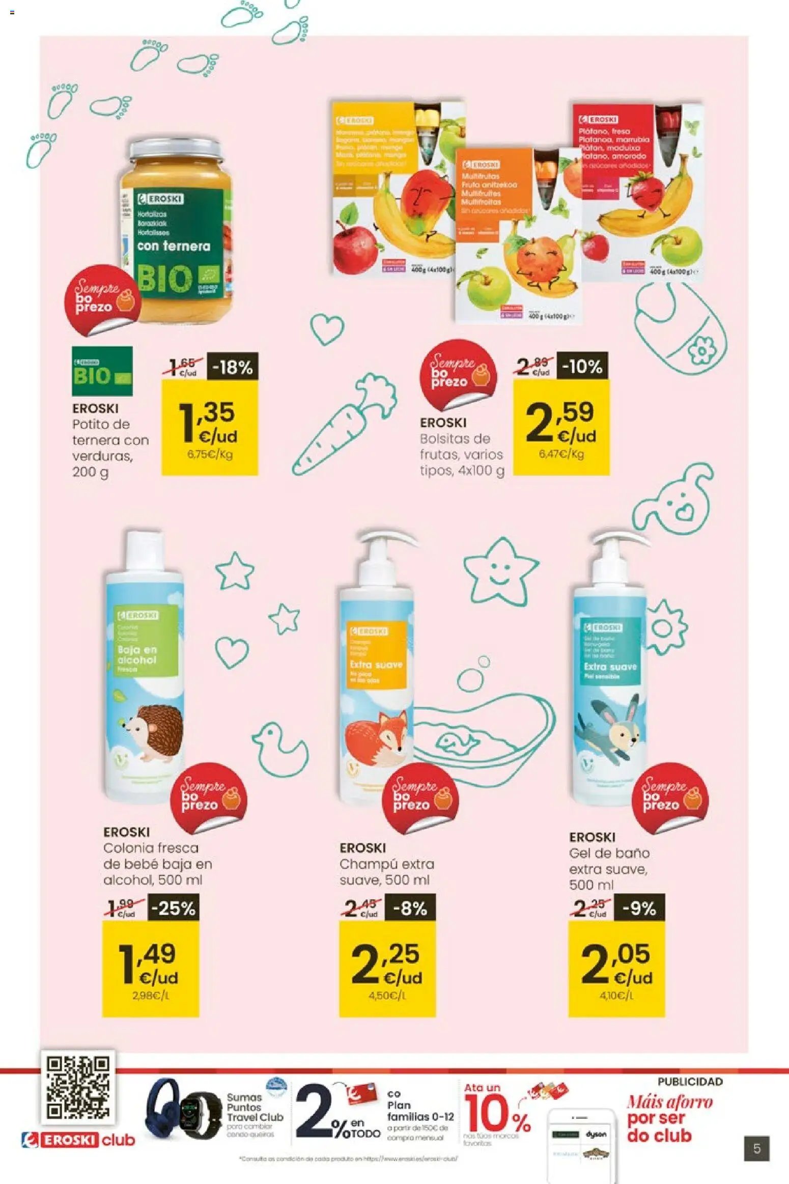 Eroski - Oh Qué peke