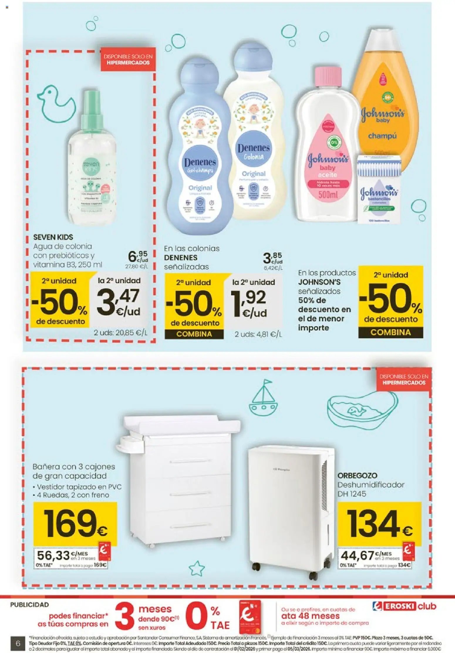 Eroski - Oh Qué peke