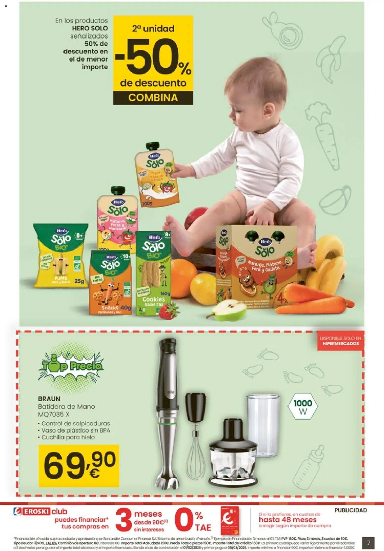 Eroski - Oh Qué peke