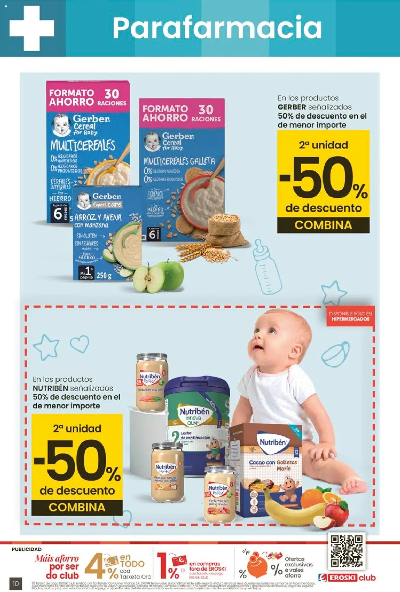 Eroski - Oh Qué peke