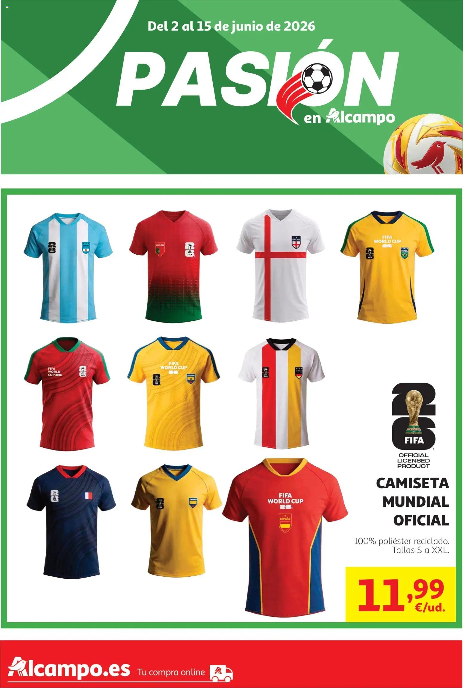 Alcampo Pasión