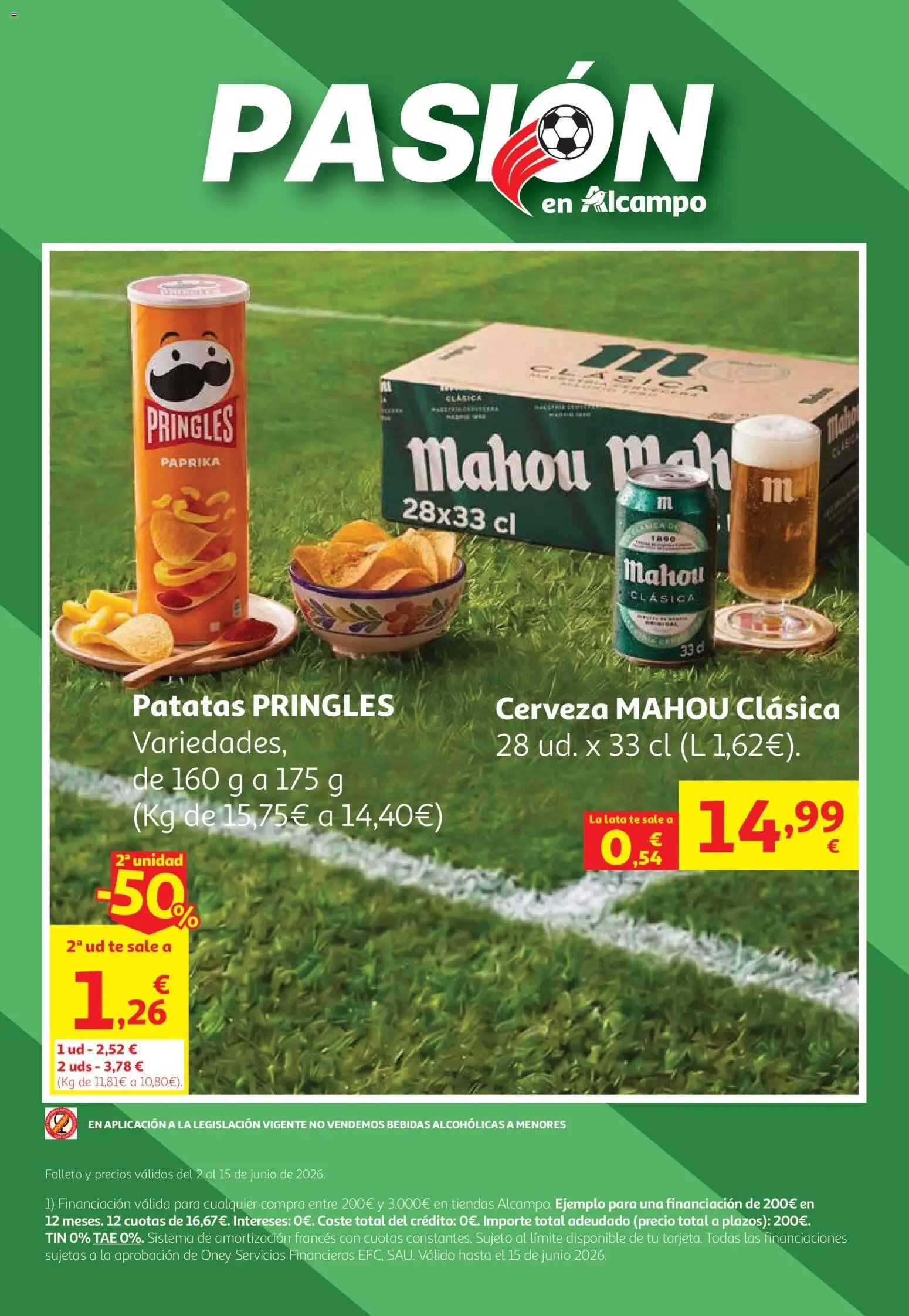 Alcampo Pasión