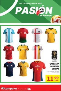Alcampo Pasión