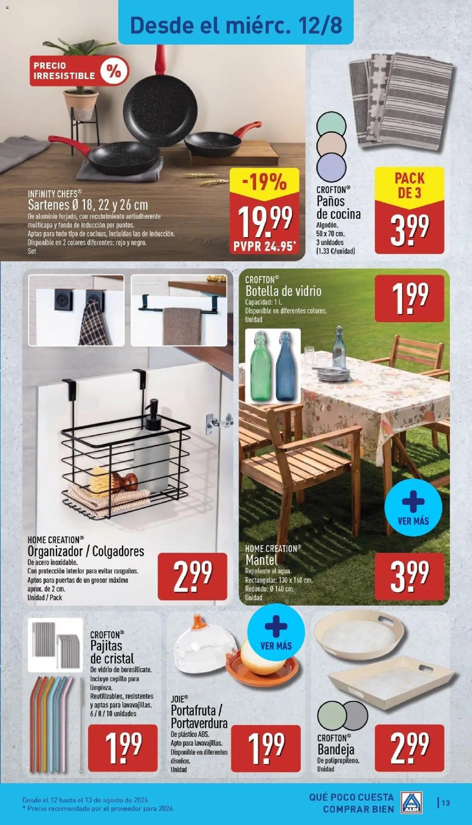 Aldi folleto Península