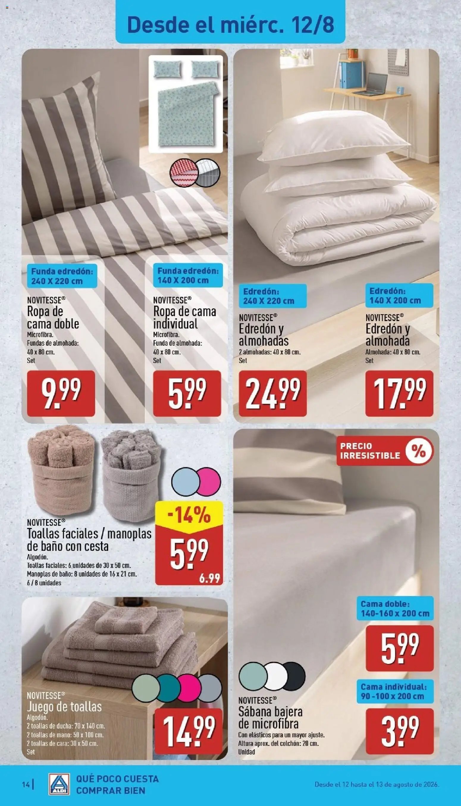 Aldi folleto Península