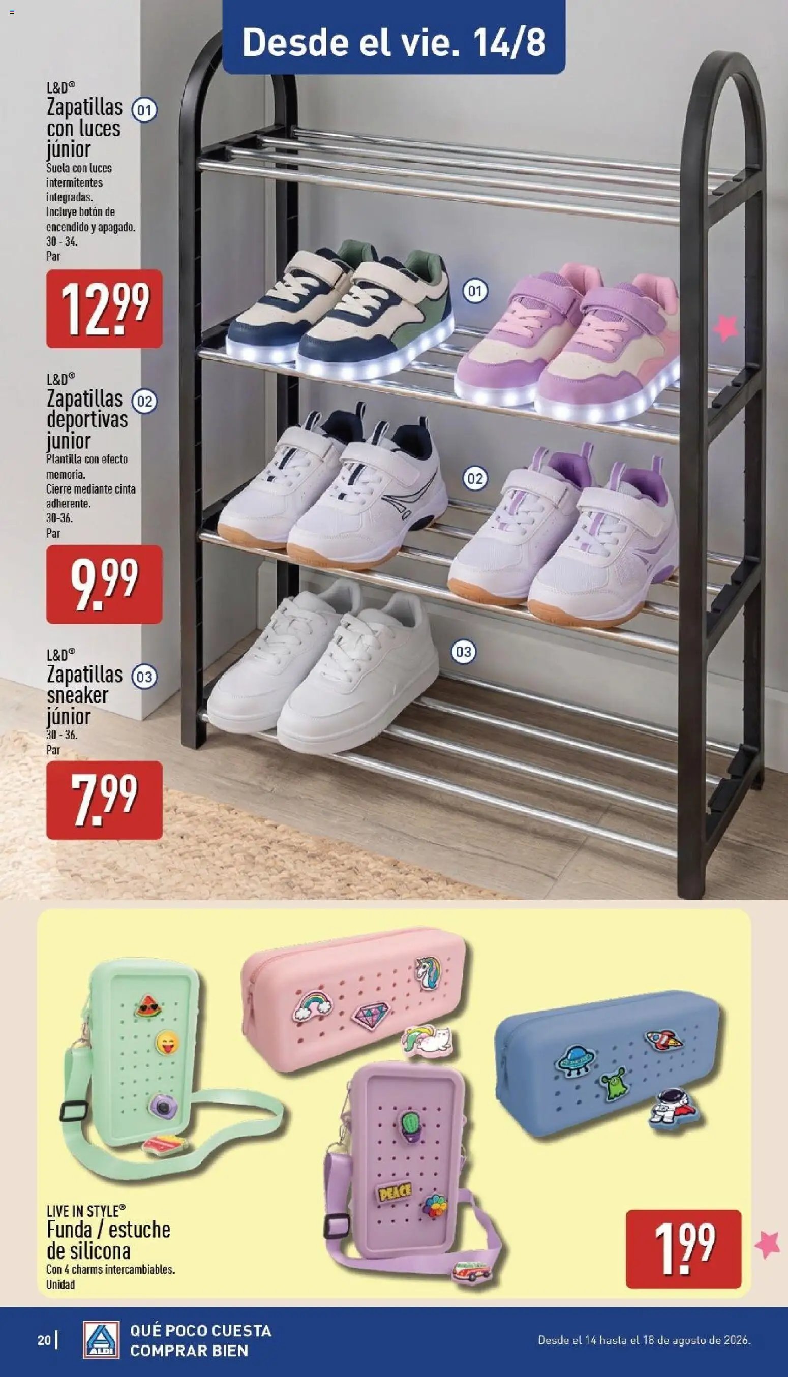 Aldi folleto Península