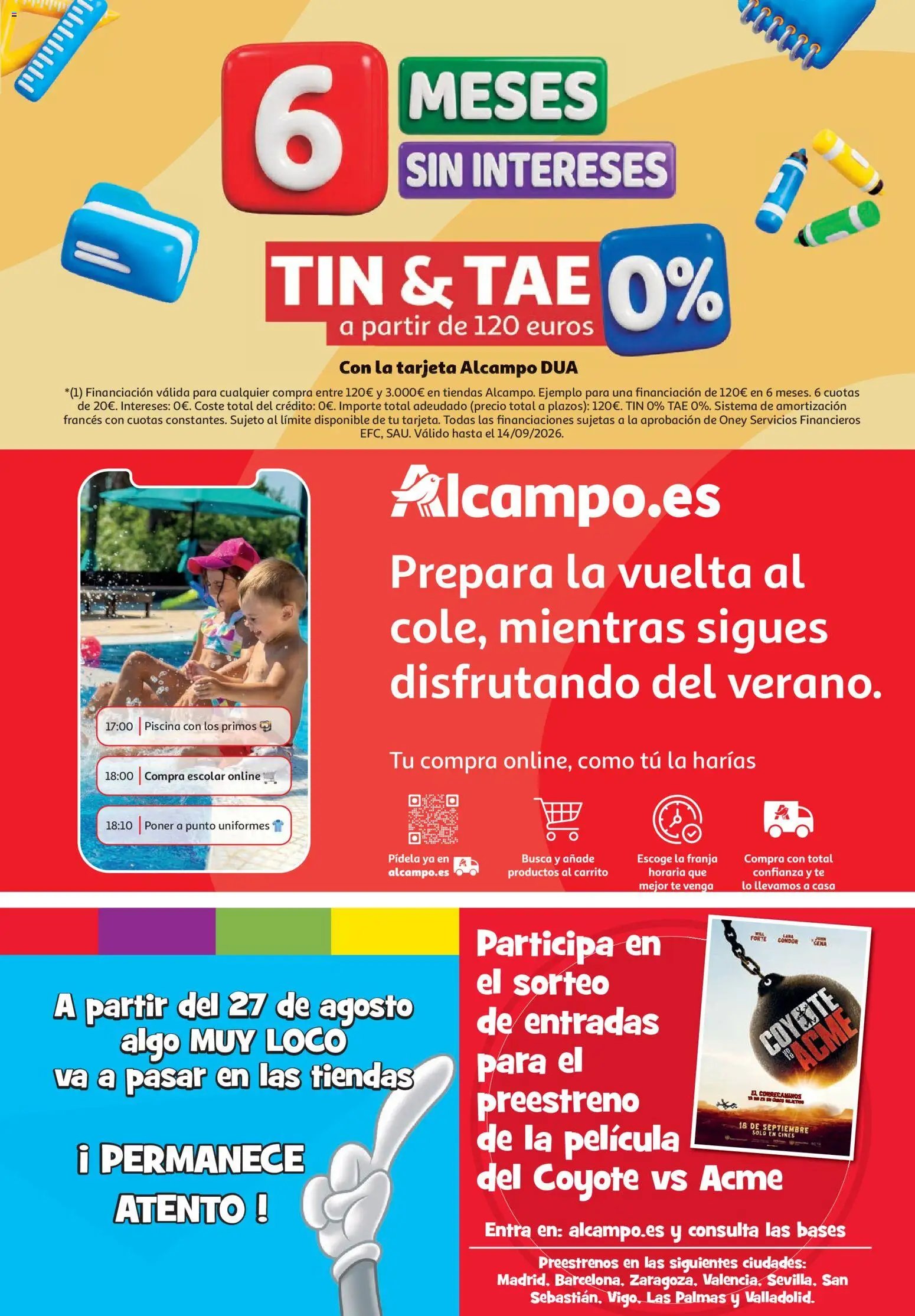 Alcampo - Superstore