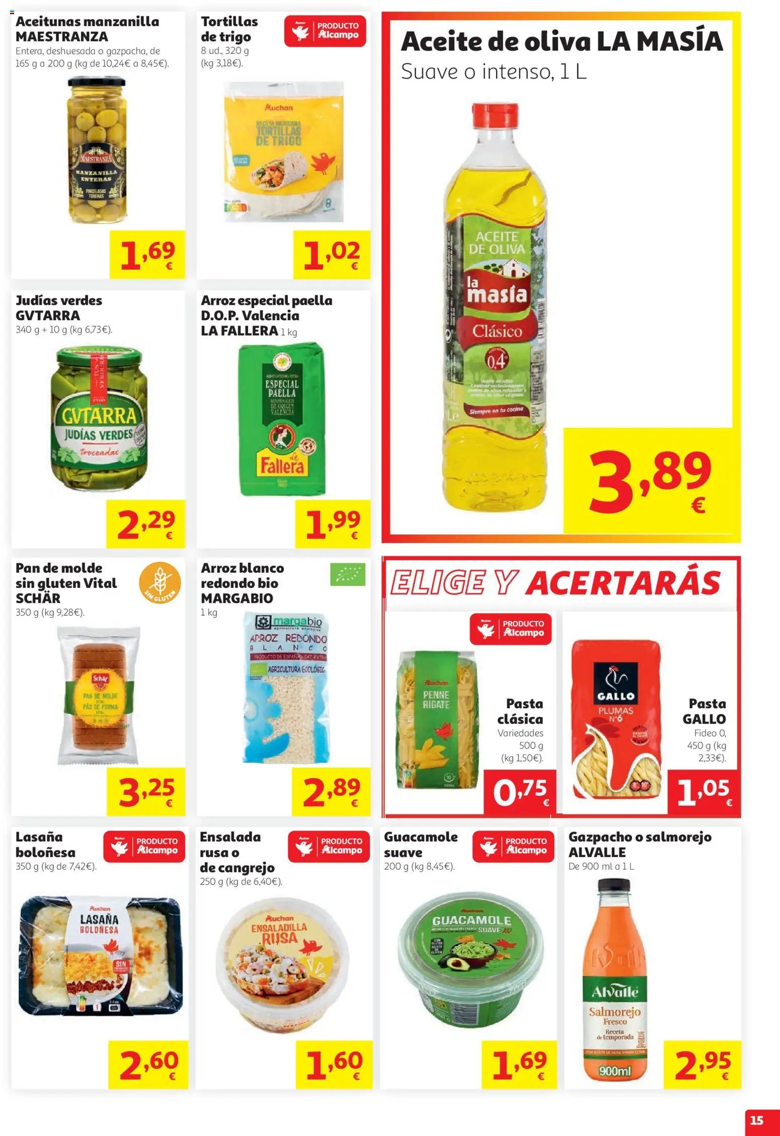 Alcampo - Superstore
