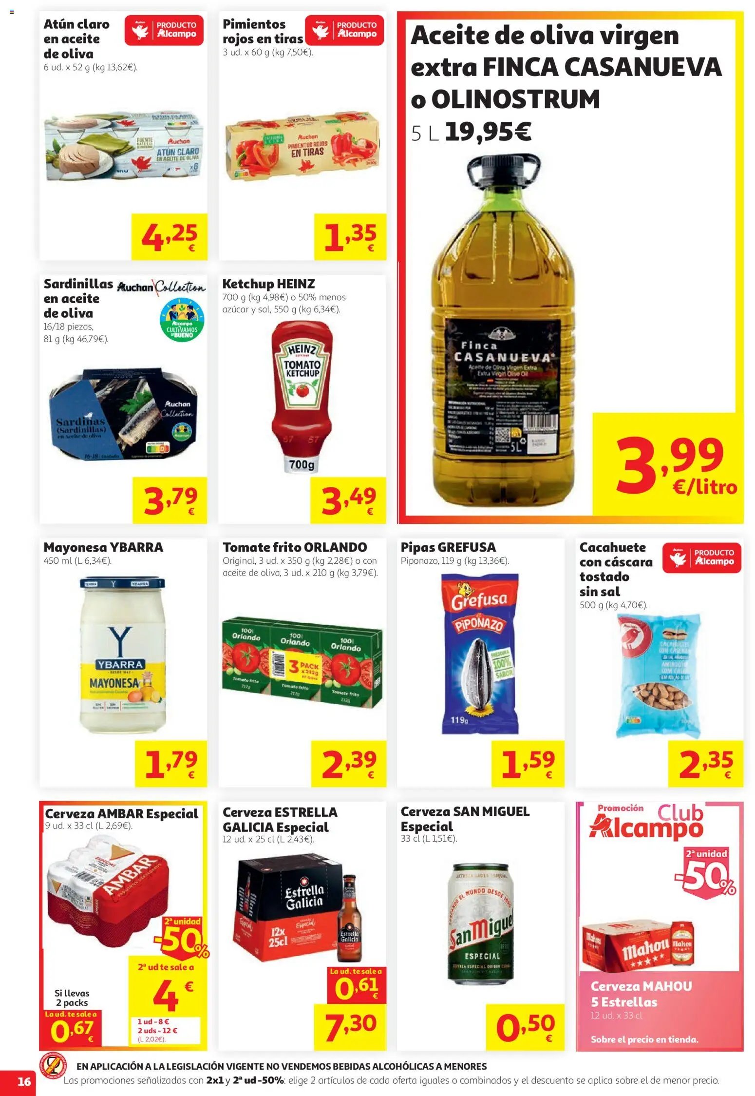 Alcampo - Superstore
