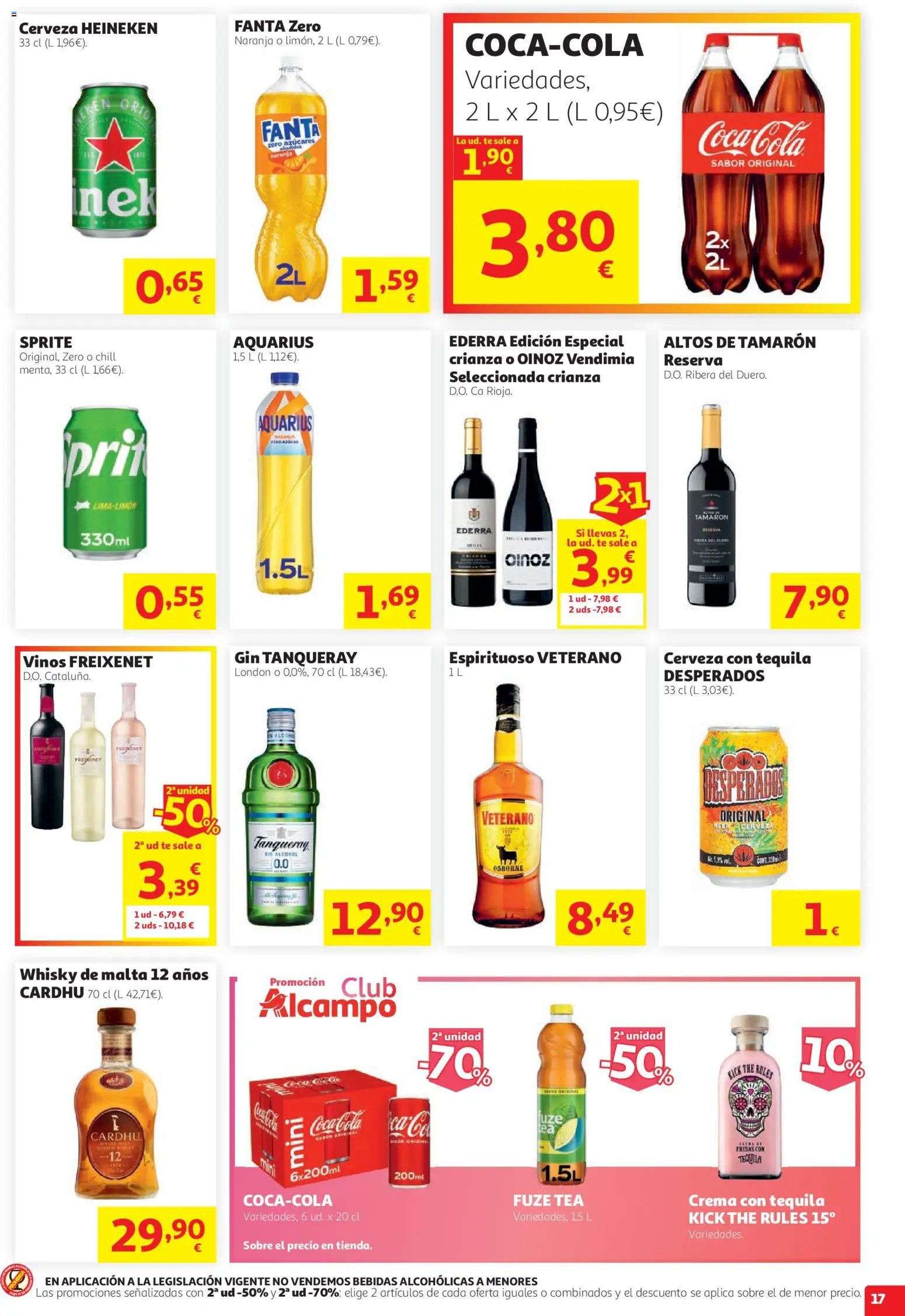 Alcampo - Superstore