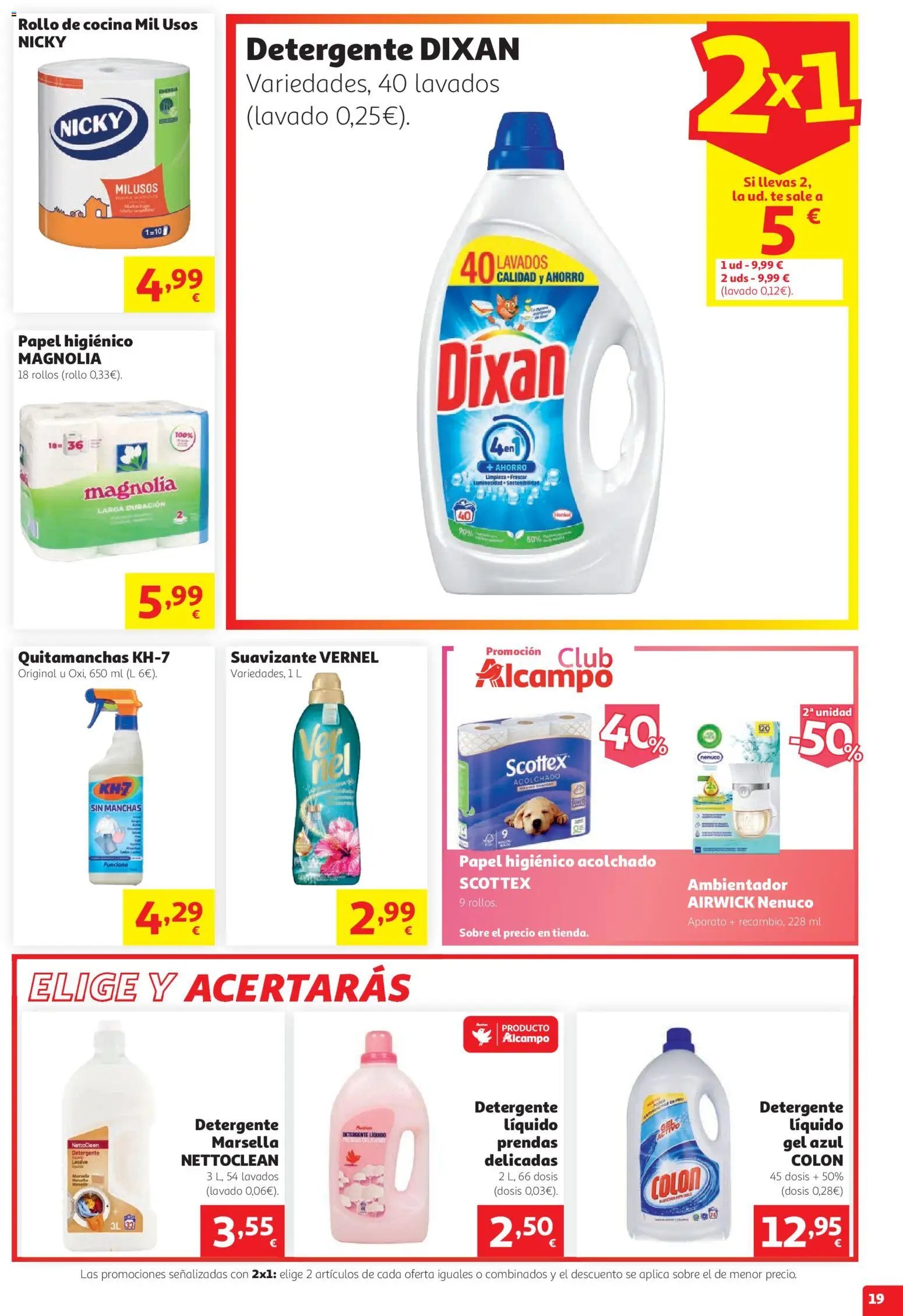 Alcampo - Superstore