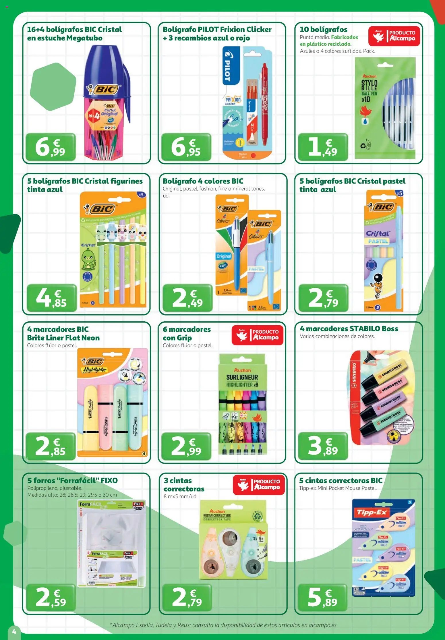 Alcampo - Superstore