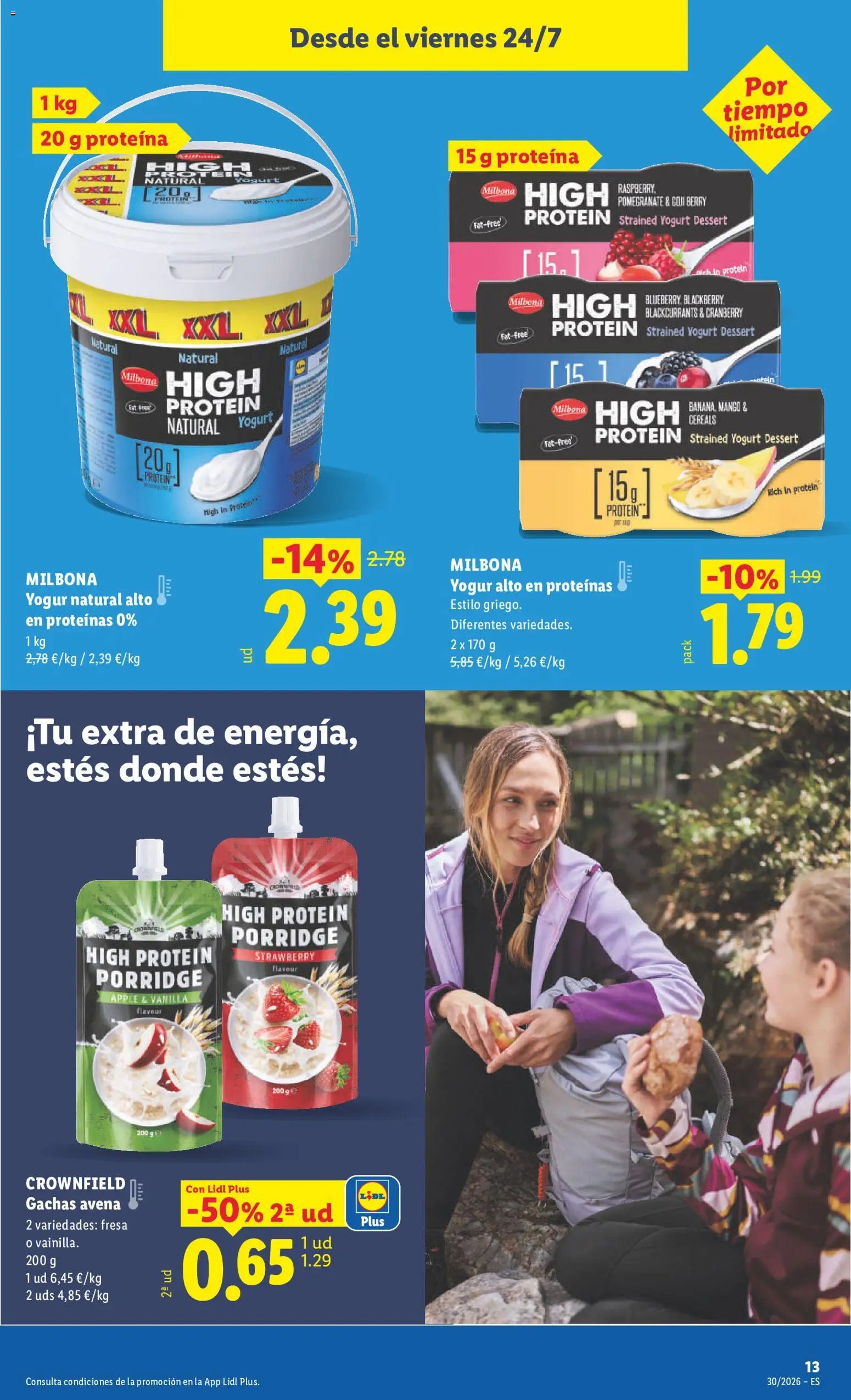 Lidl folleto de bazar