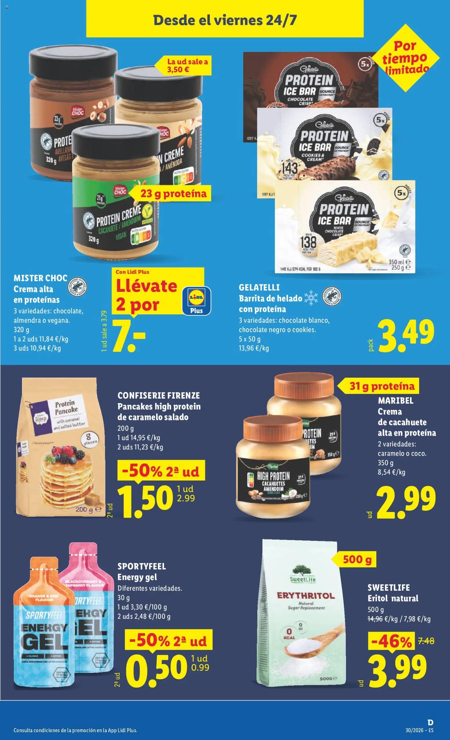 Lidl folleto de bazar