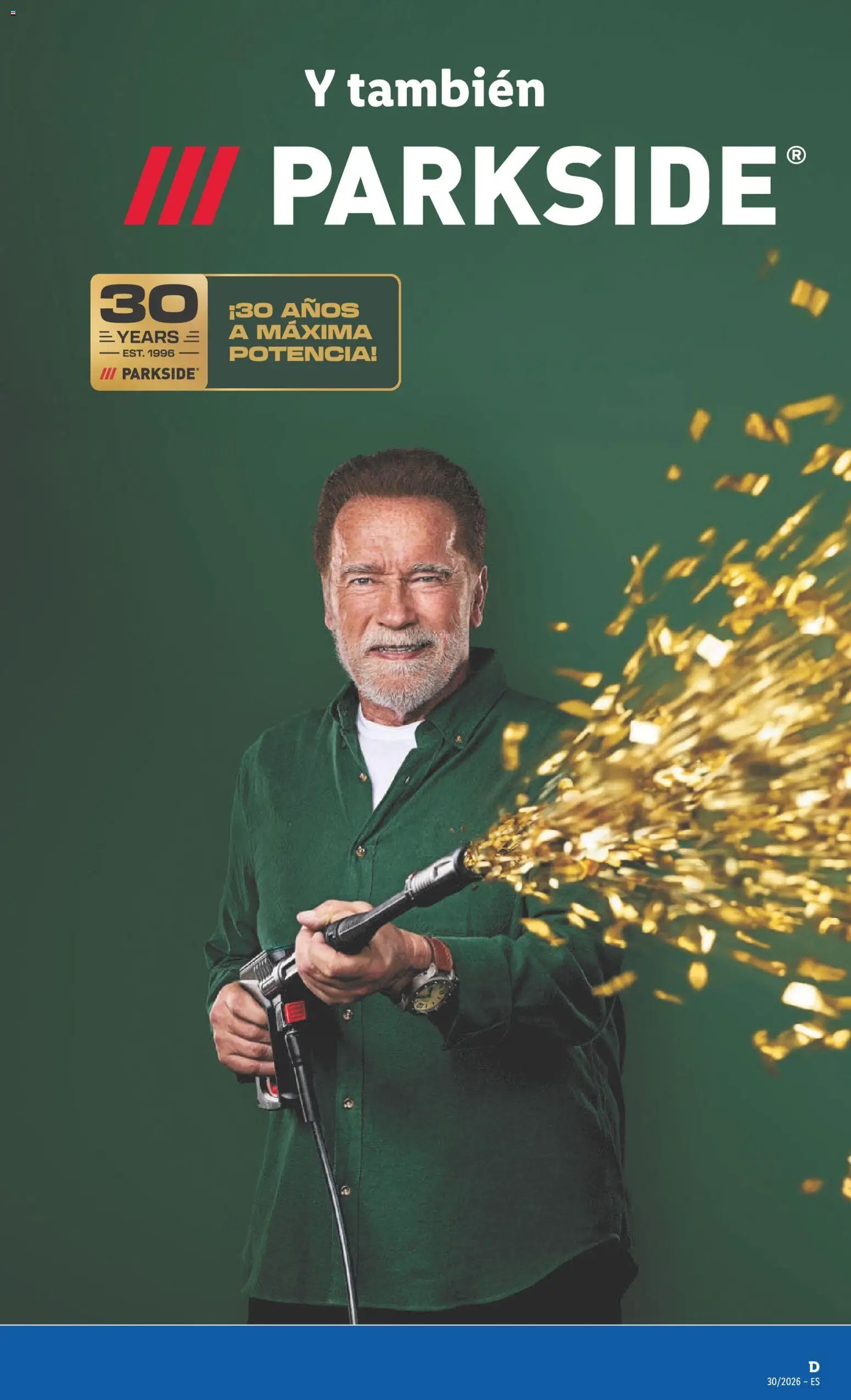 Lidl folleto de bazar