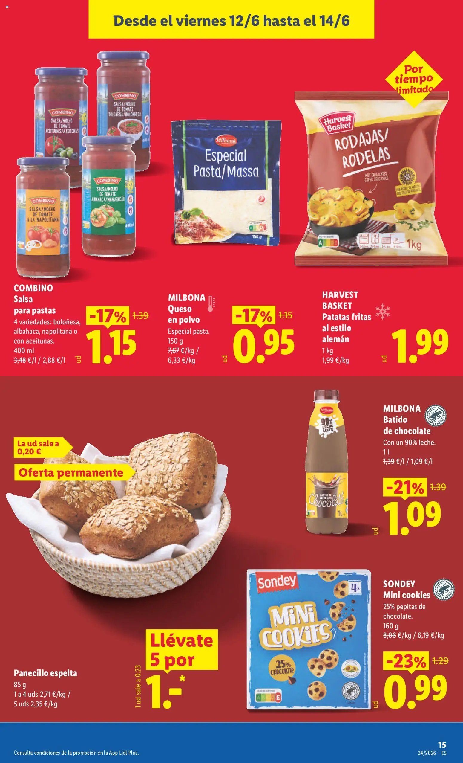 Lidl folleto Baleares