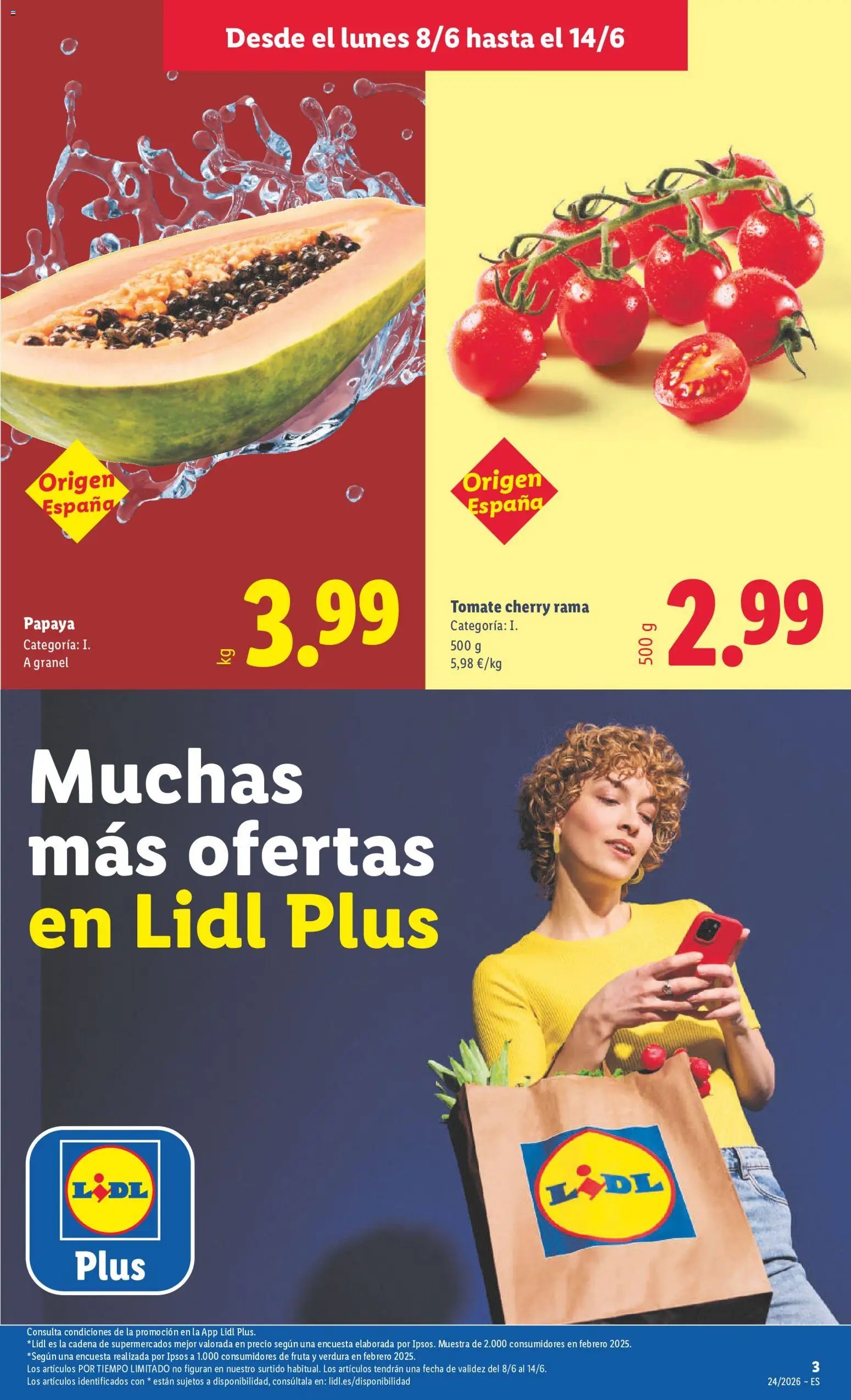 Lidl folleto Baleares