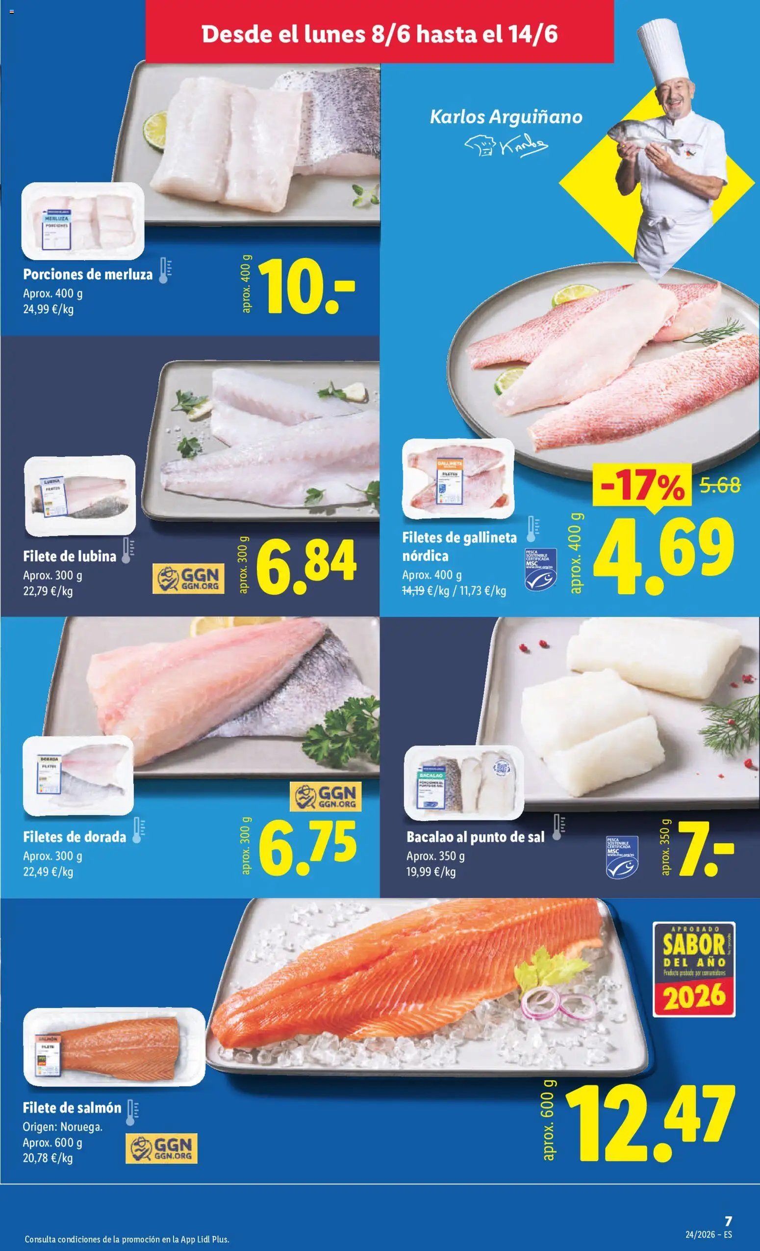 Lidl folleto Baleares