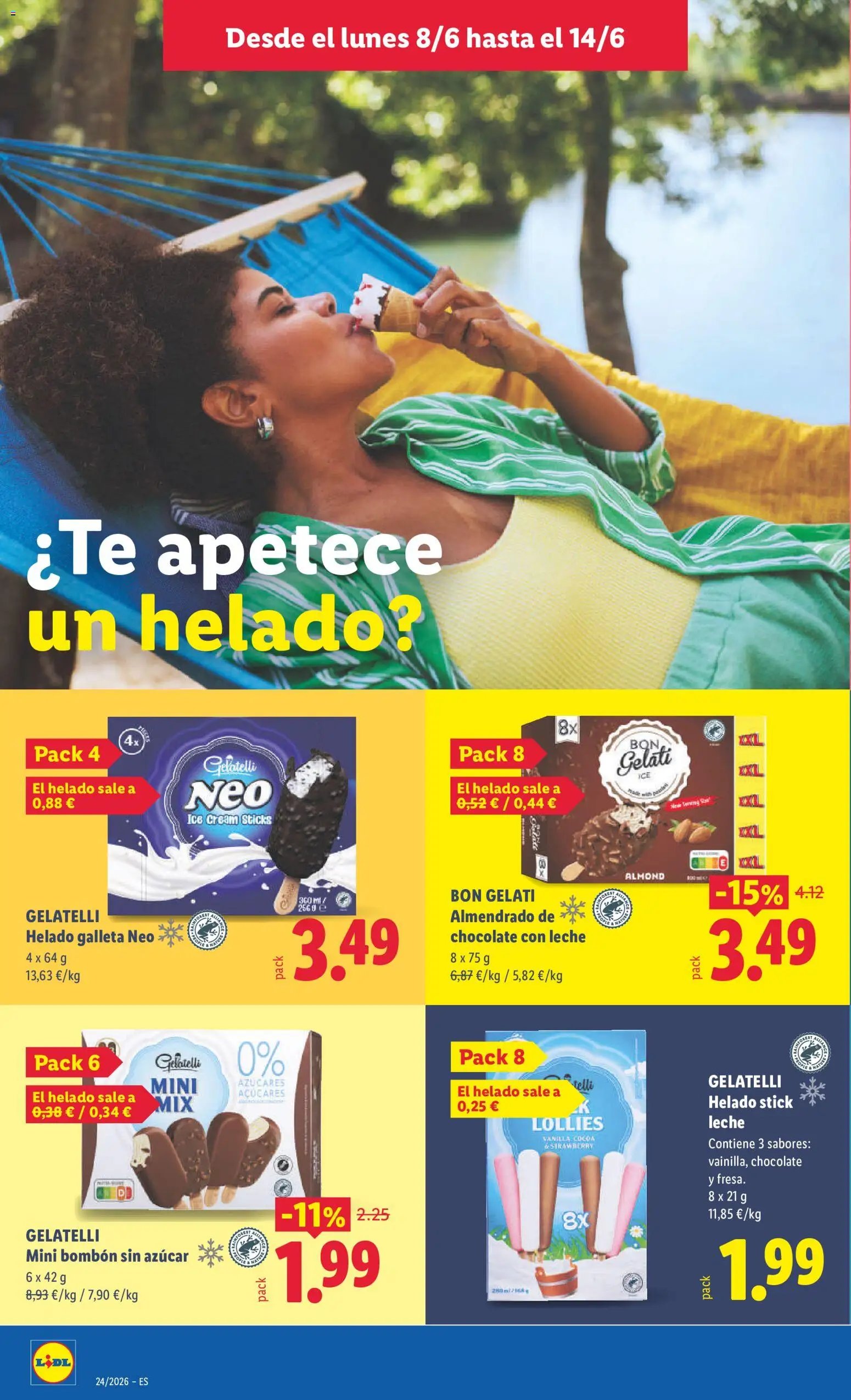 Lidl folleto Baleares