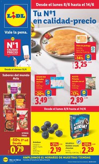 Lidl folleto Baleares