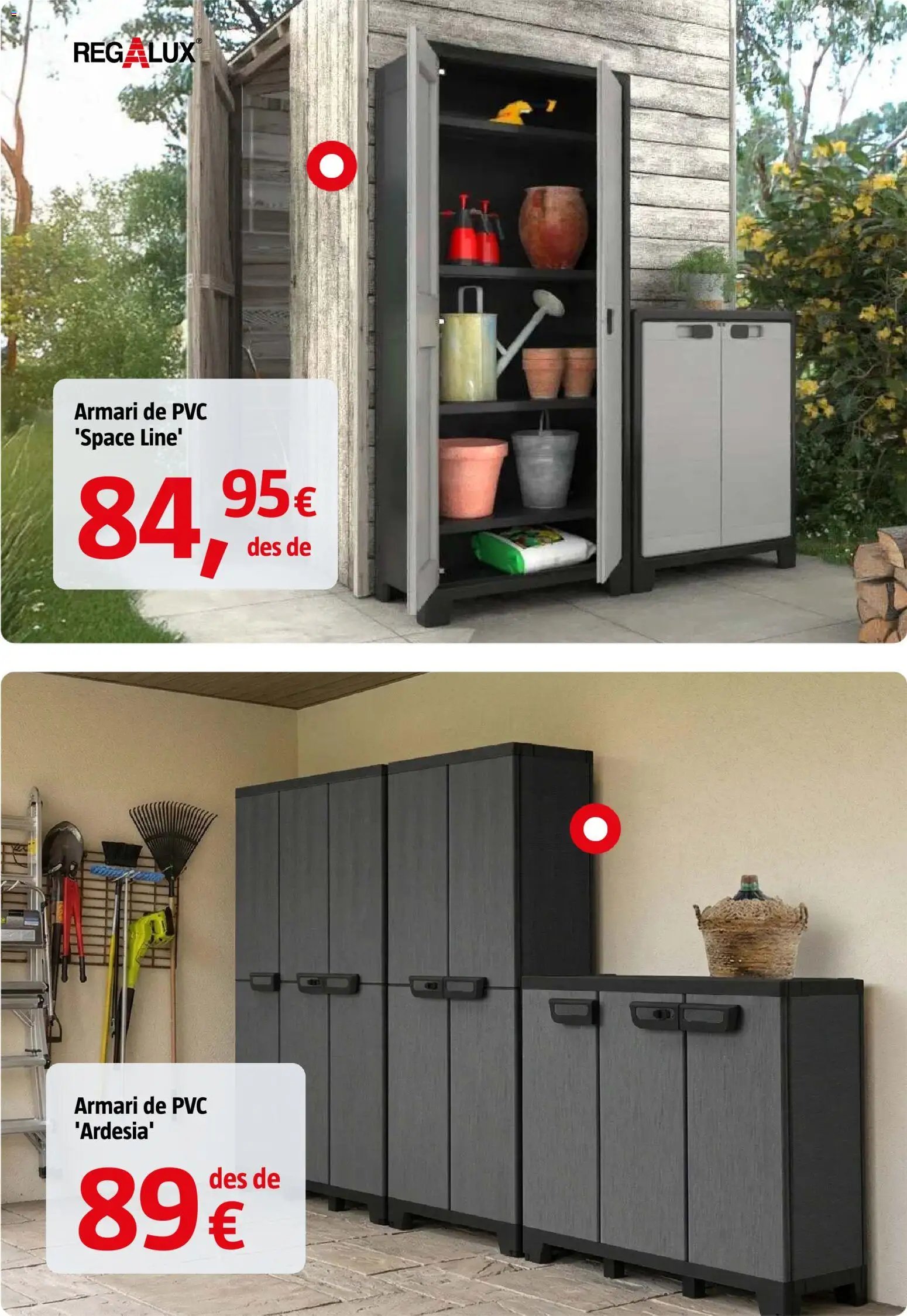 Bauhaus folleto Cat