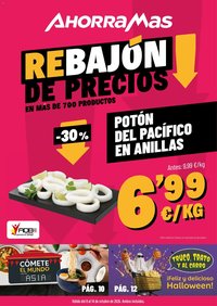 AhorraMas folleto