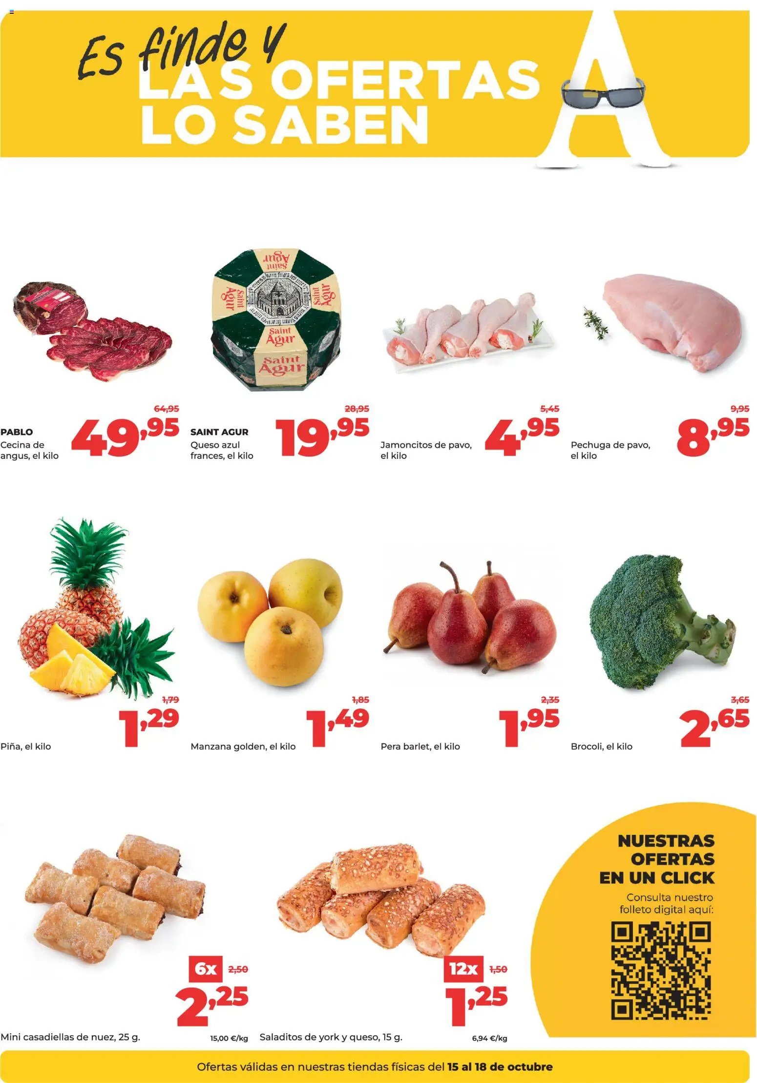 Alimerka Fin de semana