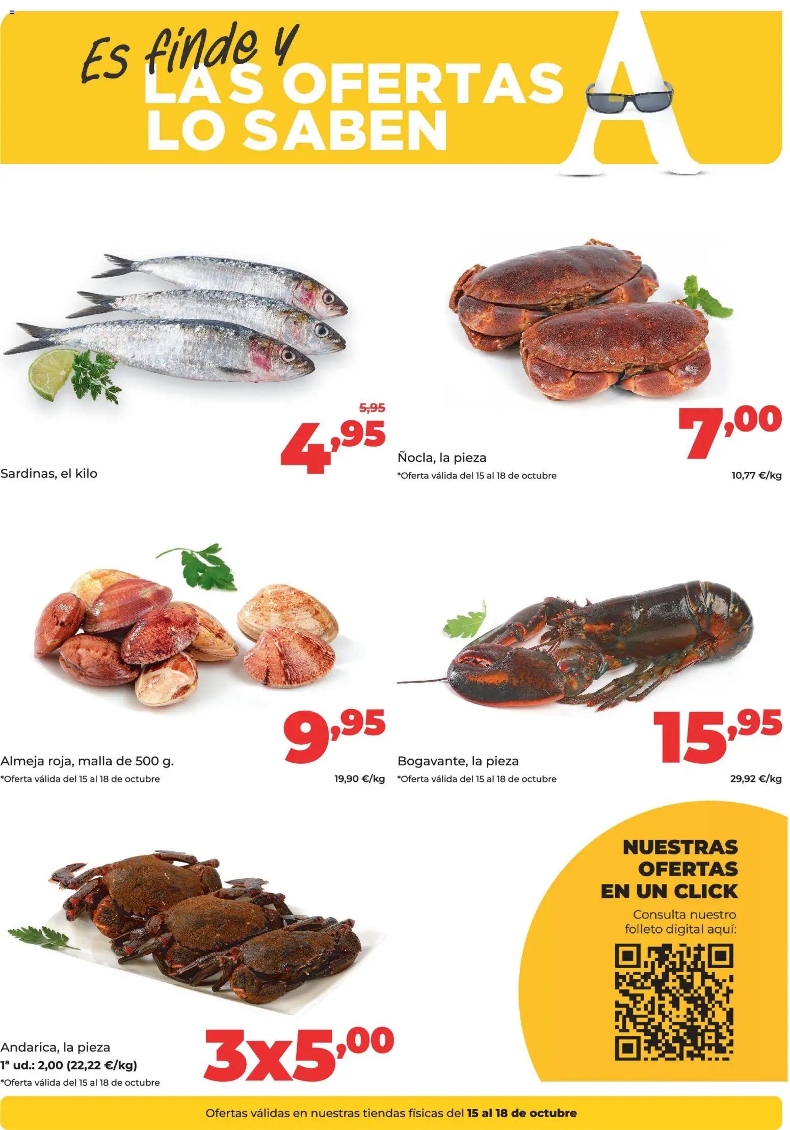 Alimerka Fin de semana