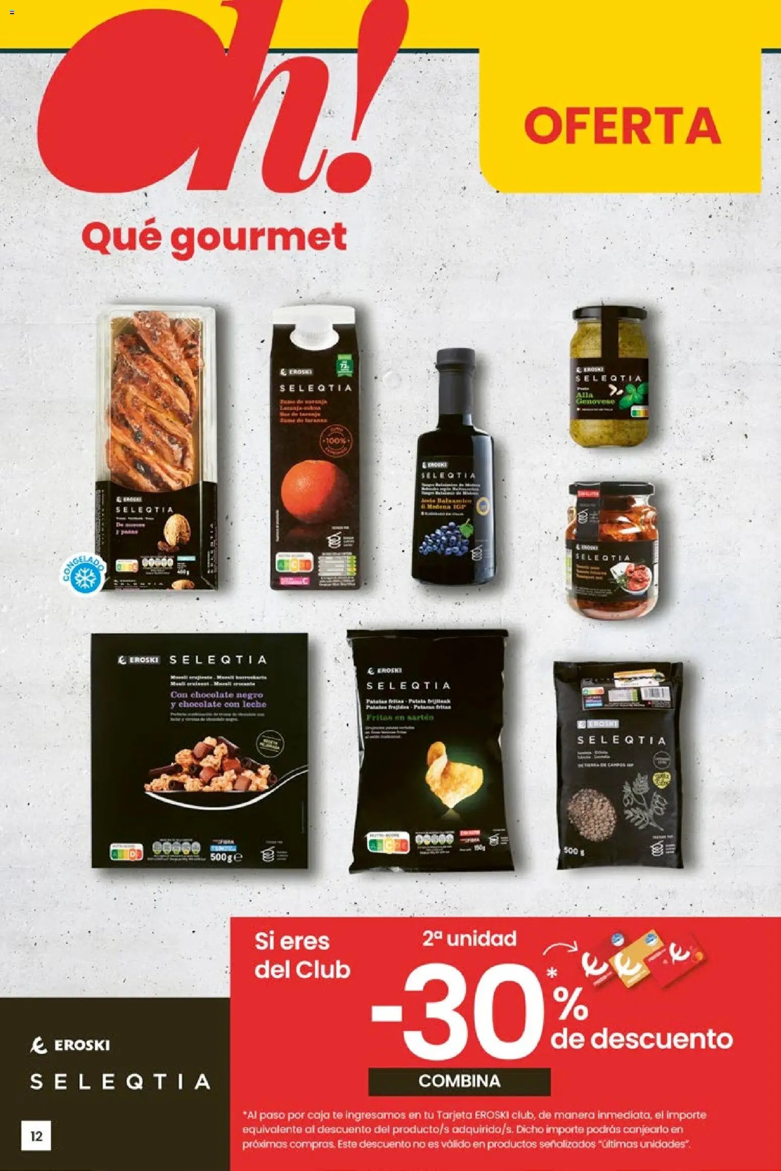 Eroski Quieres ahorrar conmigo