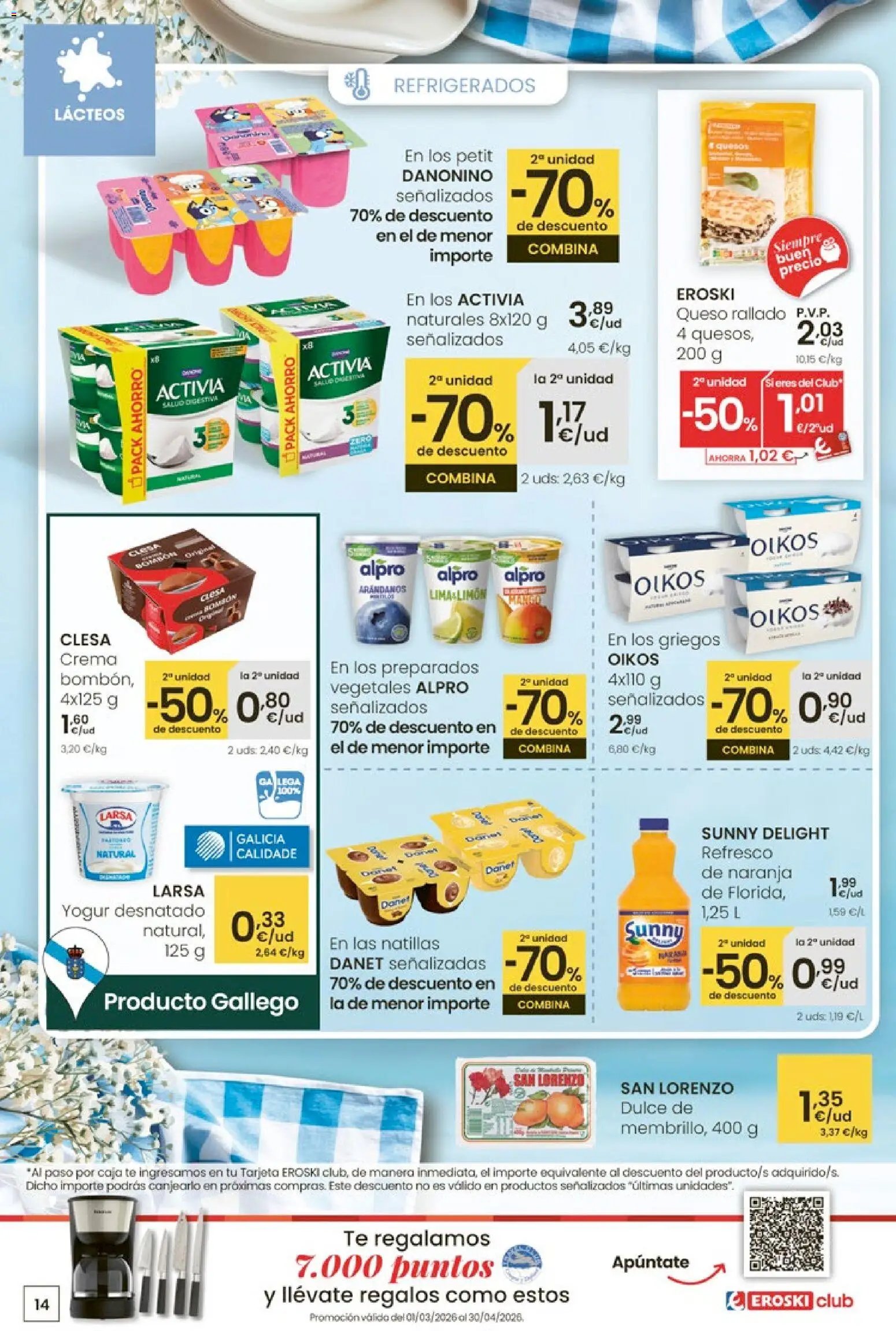 Eroski Quieres ahorrar conmigo